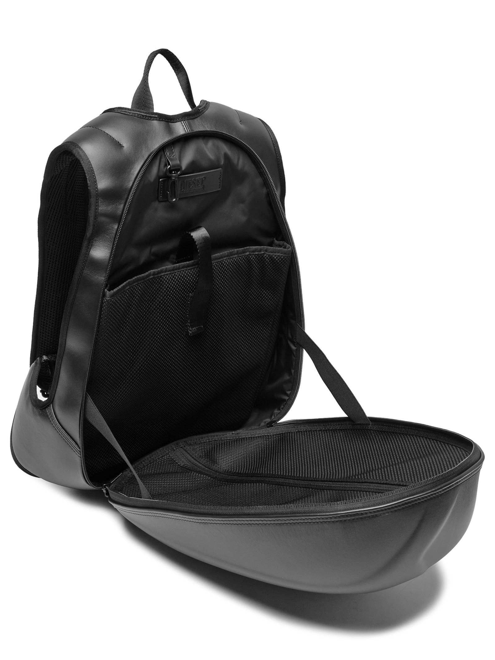 Mochila Masculina 1dr-pod - Diesel - Preto