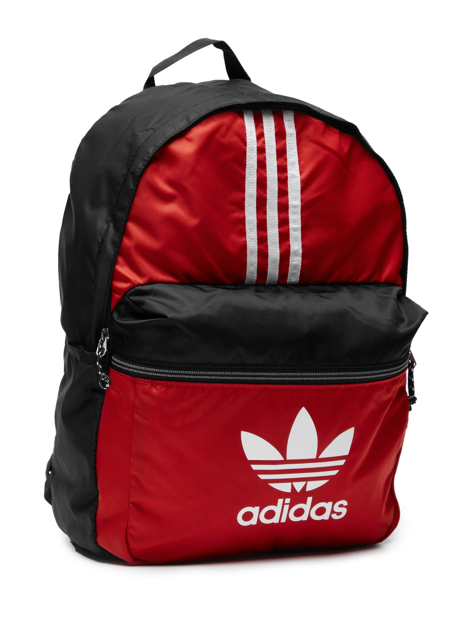 Mochila Masculina Adicolor Archive - Vermelho - OQVestir