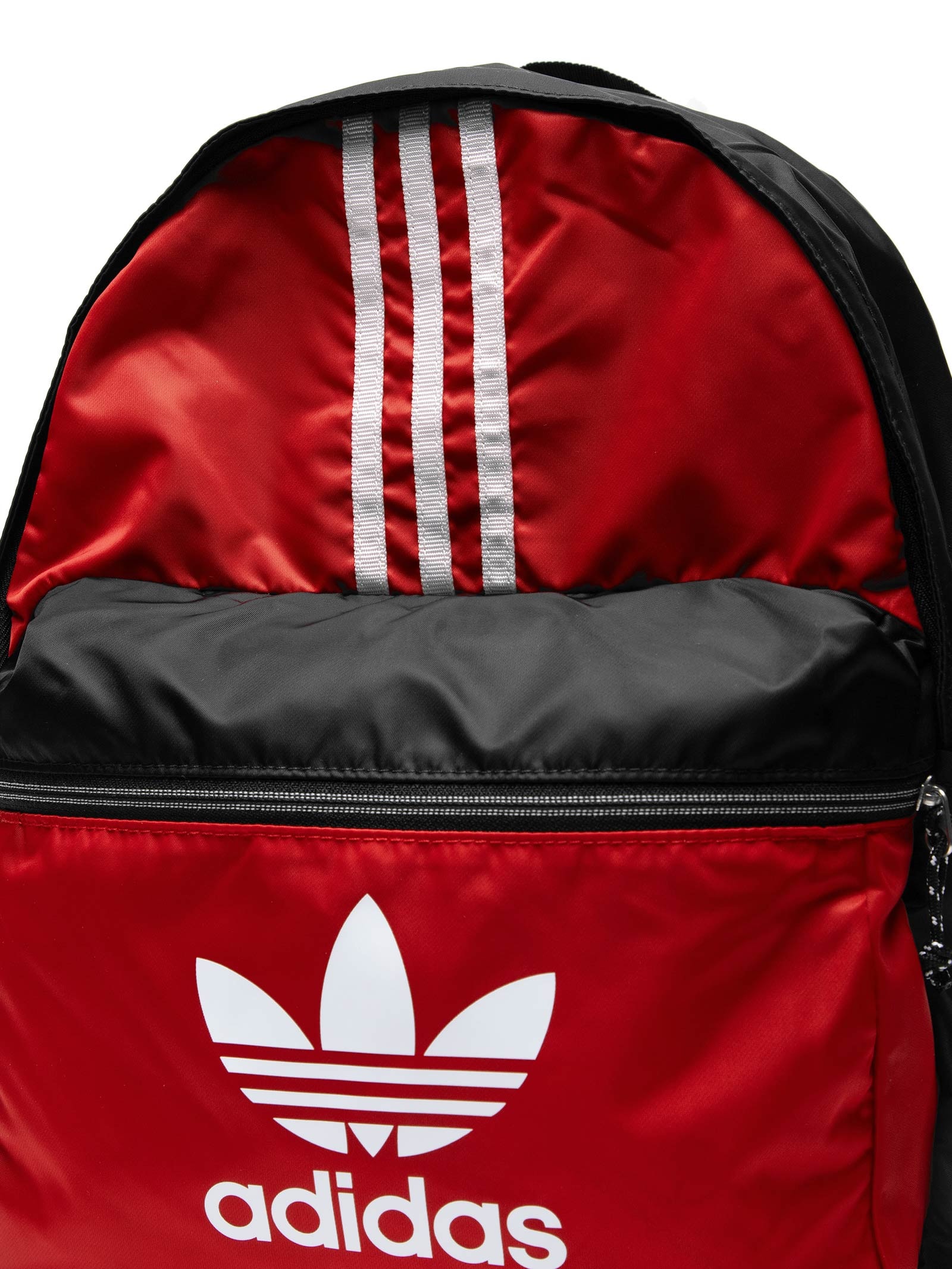 Mochila Masculina Adicolor Archive - Vermelho - OQVestir
