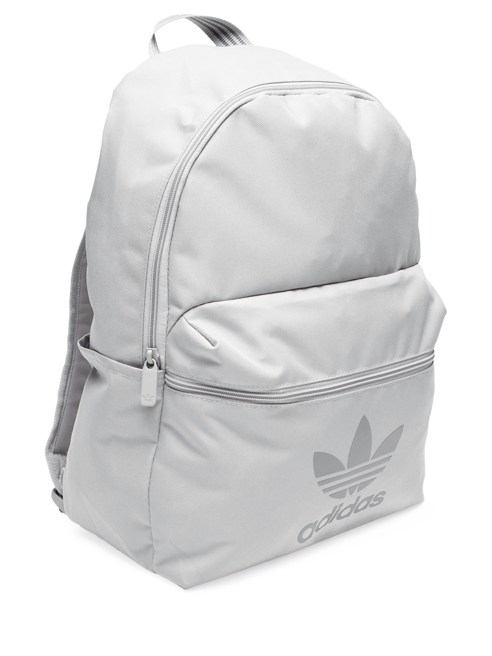 Mochila Masculina Adicolor Backpk Cinza - Main Image