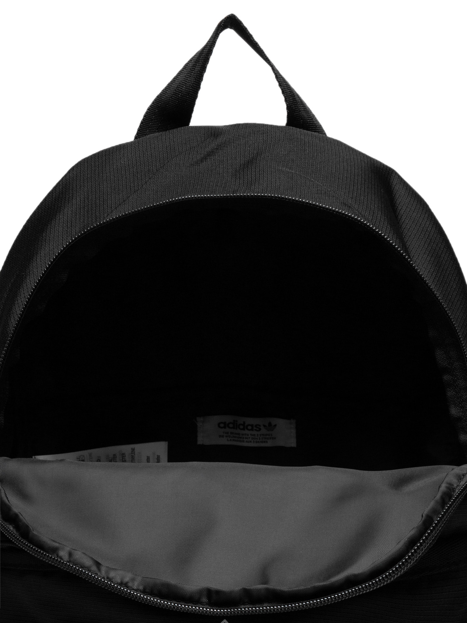 Mochila Masculina Adicolor Backpk Preto Adidas Originals