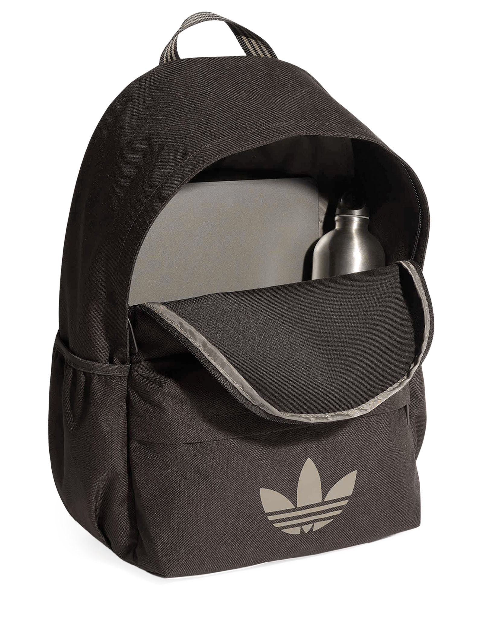 Mochila Masculina Adicolor Marrom Adidas Originals