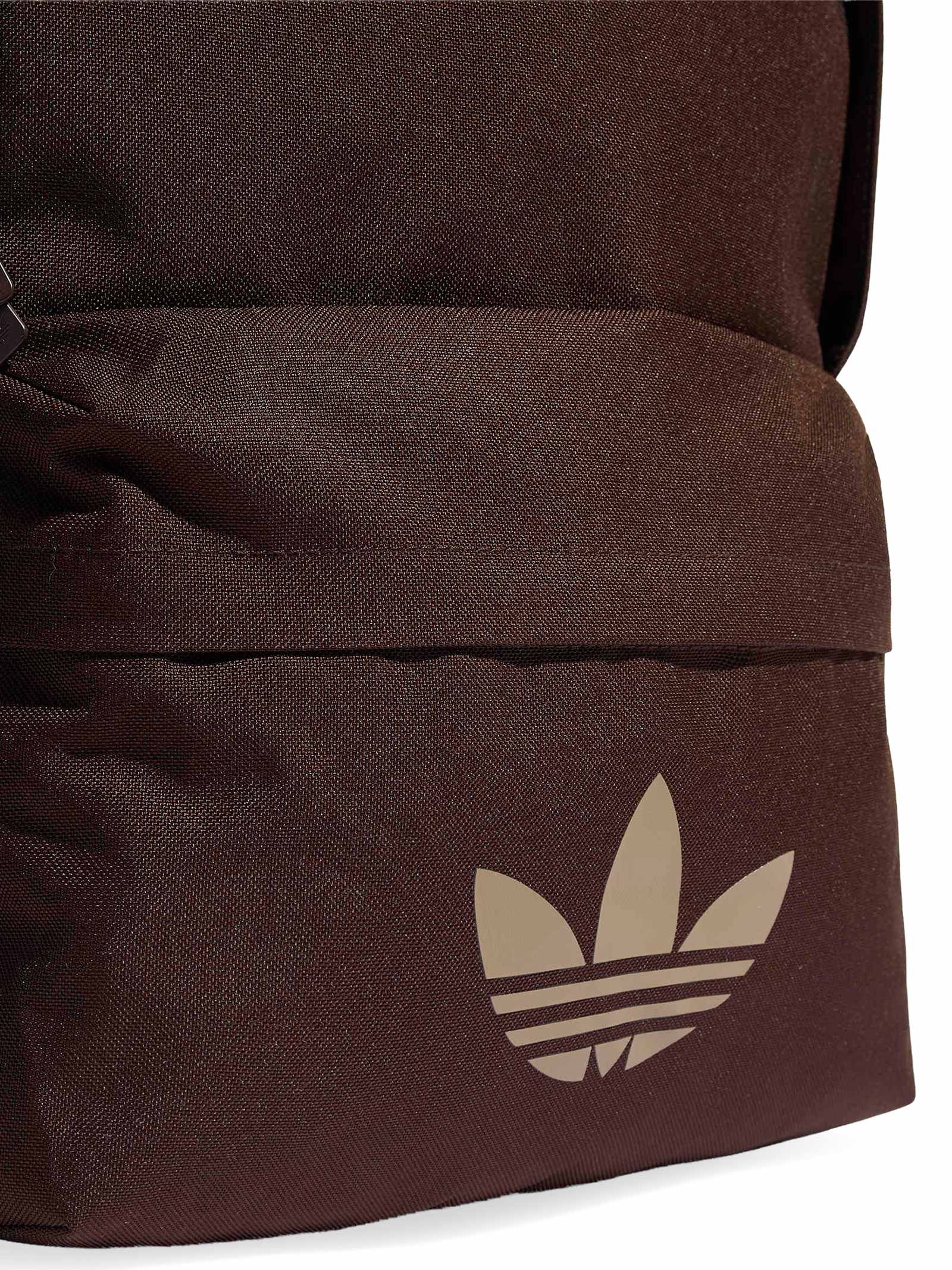 Mochila Masculina Adicolor Marrom Adidas Originals