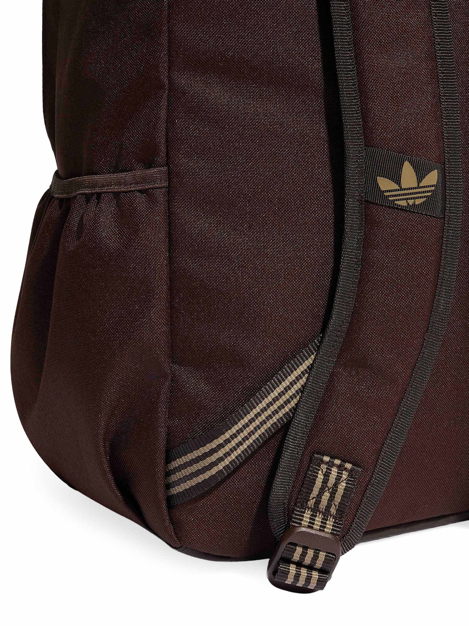 Mochila Masculina Adicolor Marrom Adidas Originals