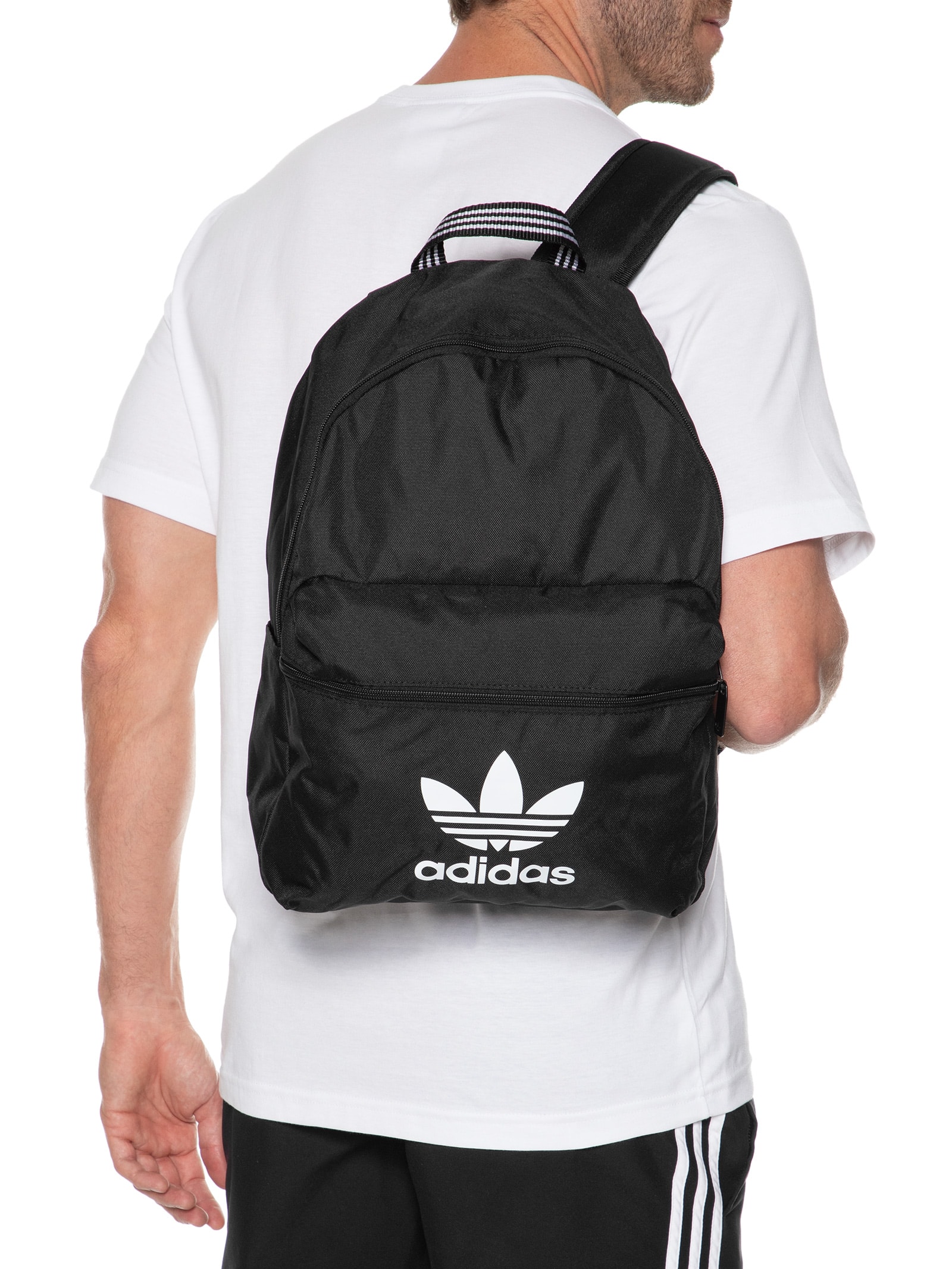 Mochila Adicolor Mochila Adidas Negra Hombre MOCHILA ADIDAS