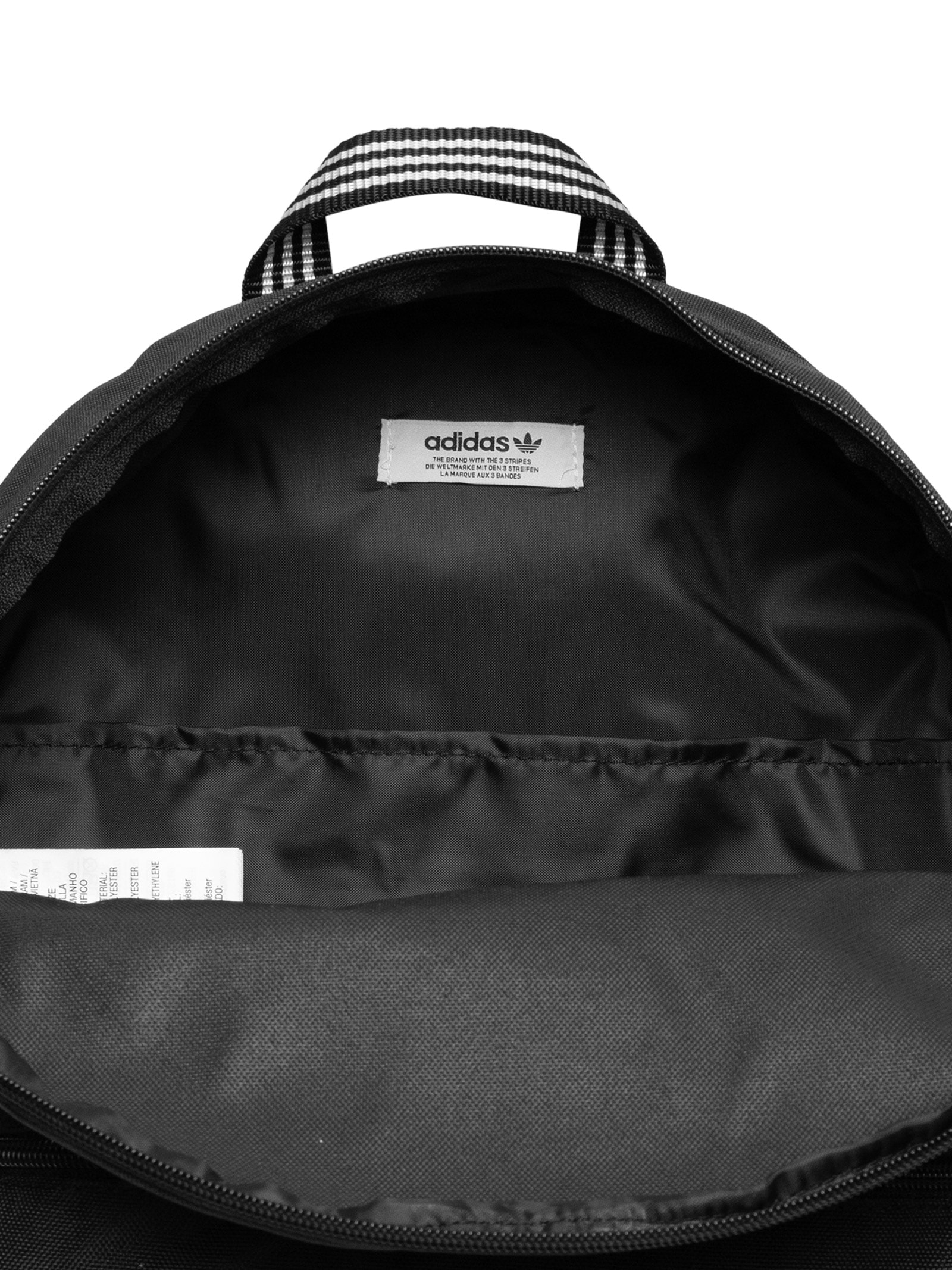 Adidas Originals - Mochila Masculina Adicolor - Preto