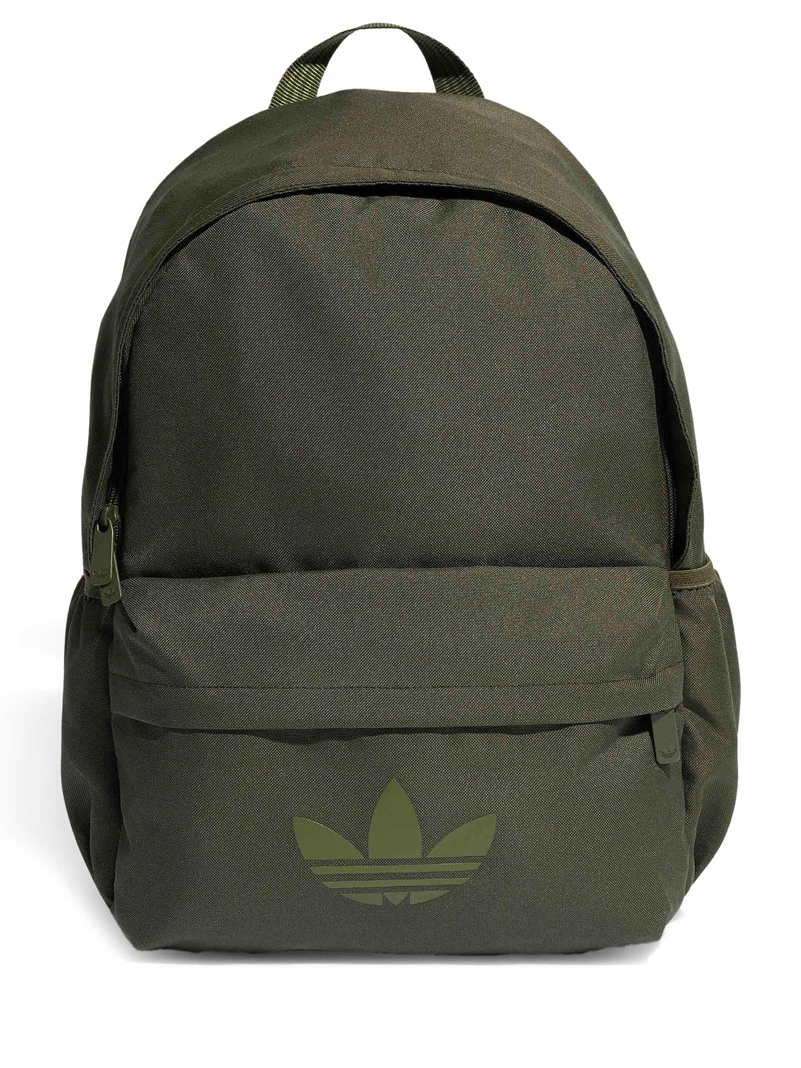 Mochila Masculina Adicolor Verde Adidas Originals