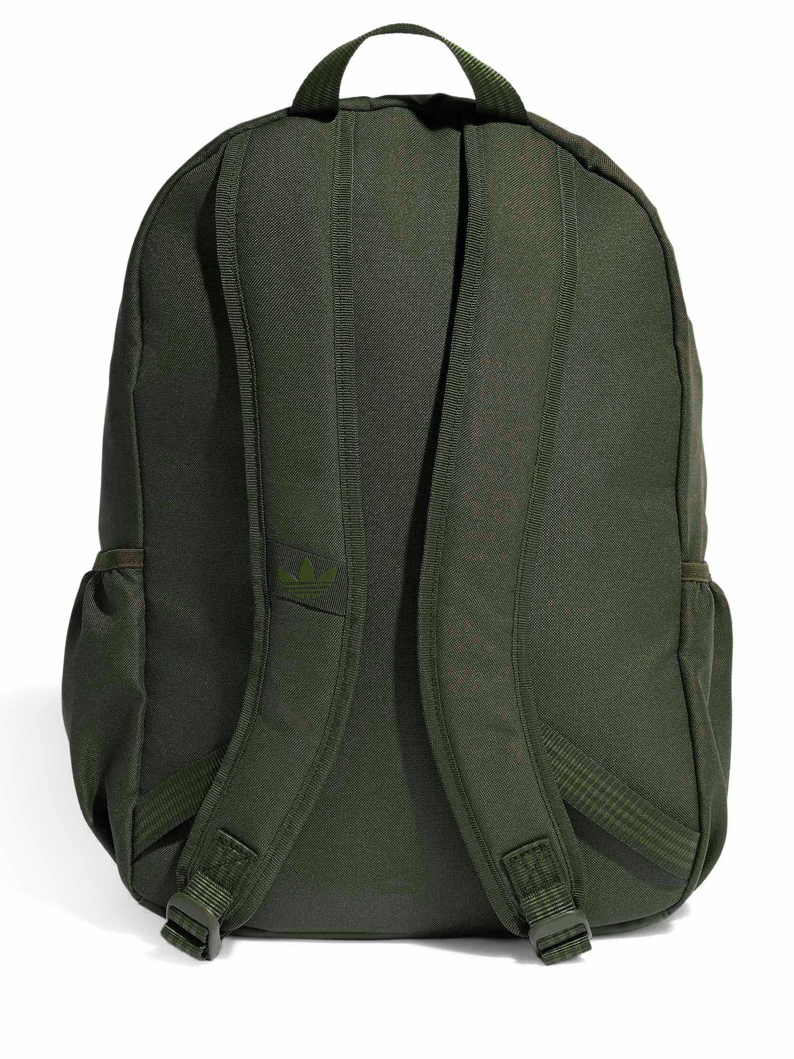 Mochila Masculina Adicolor Verde Adidas Originals