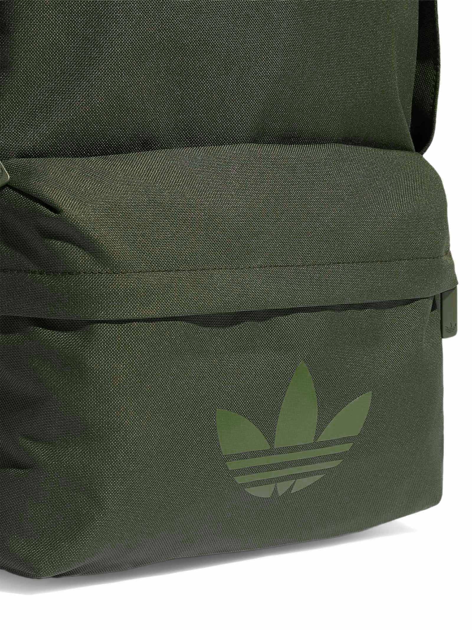 Mochila Masculina Adicolor Verde Adidas Originals