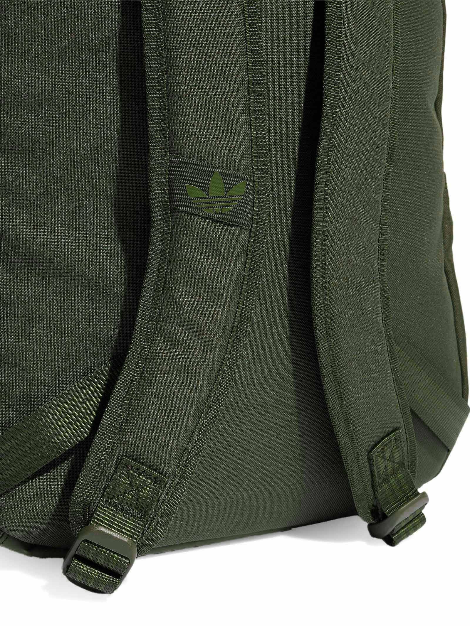 Mochila Masculina Adicolor Verde Adidas Originals