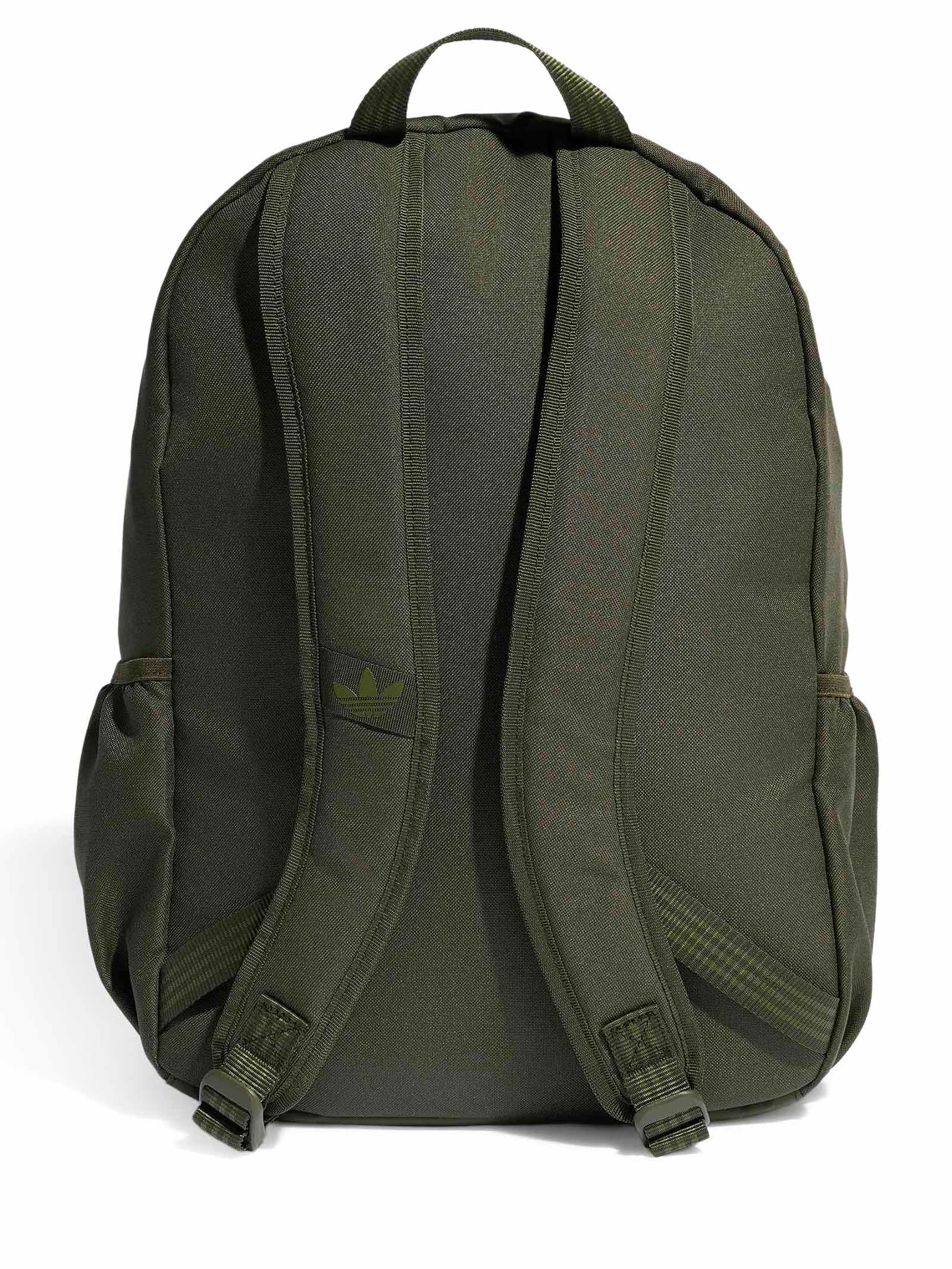 Mochila Masculina Adicolor Verde Adidas Originals