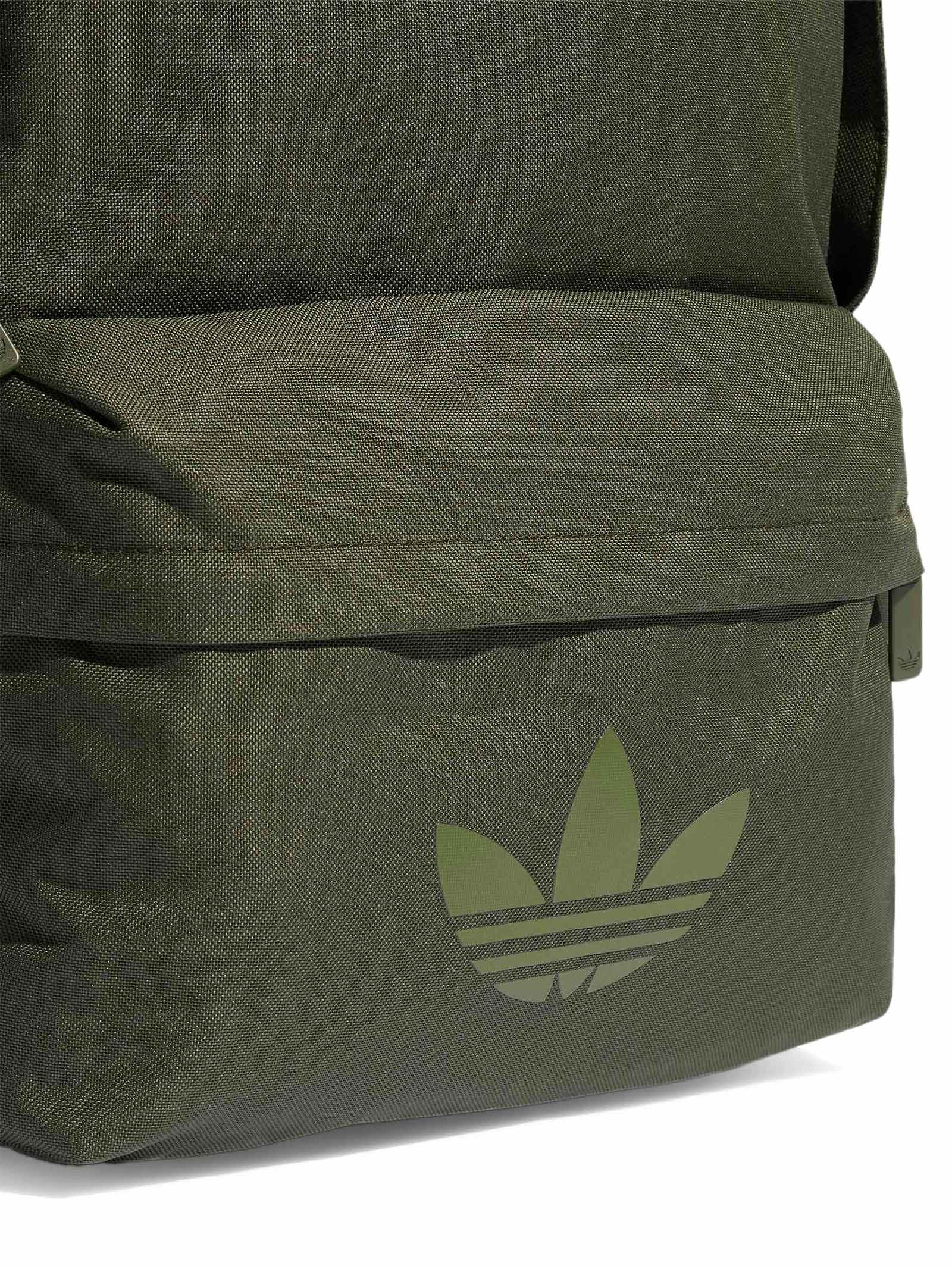 Mochila Masculina Adicolor Verde Adidas Originals
