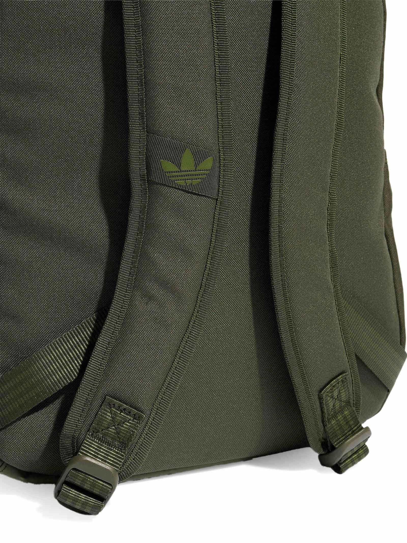 Mochila Masculina Adicolor Verde Adidas Originals