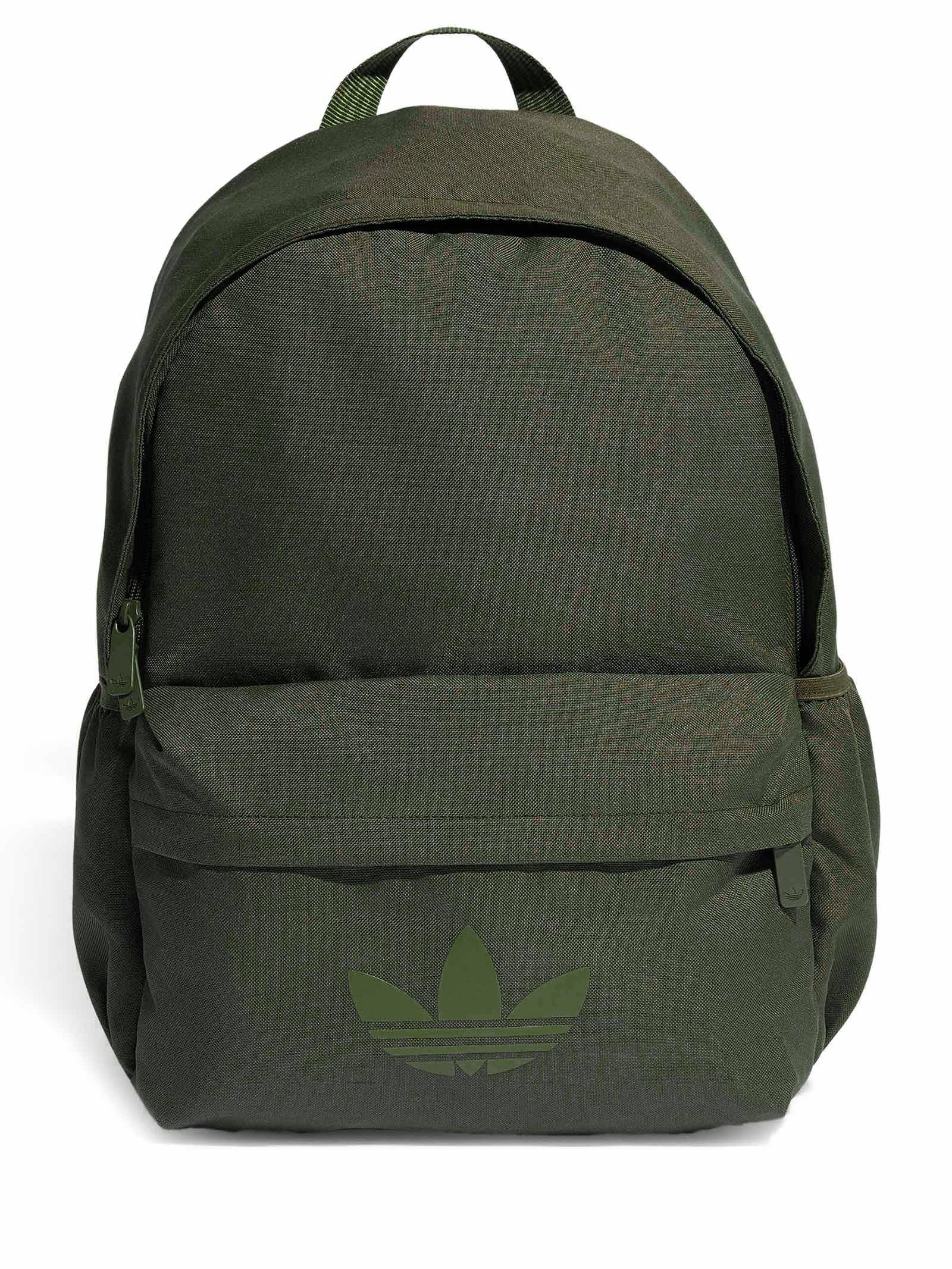 Mochila Masculina Adicolor Verde Adidas Originals