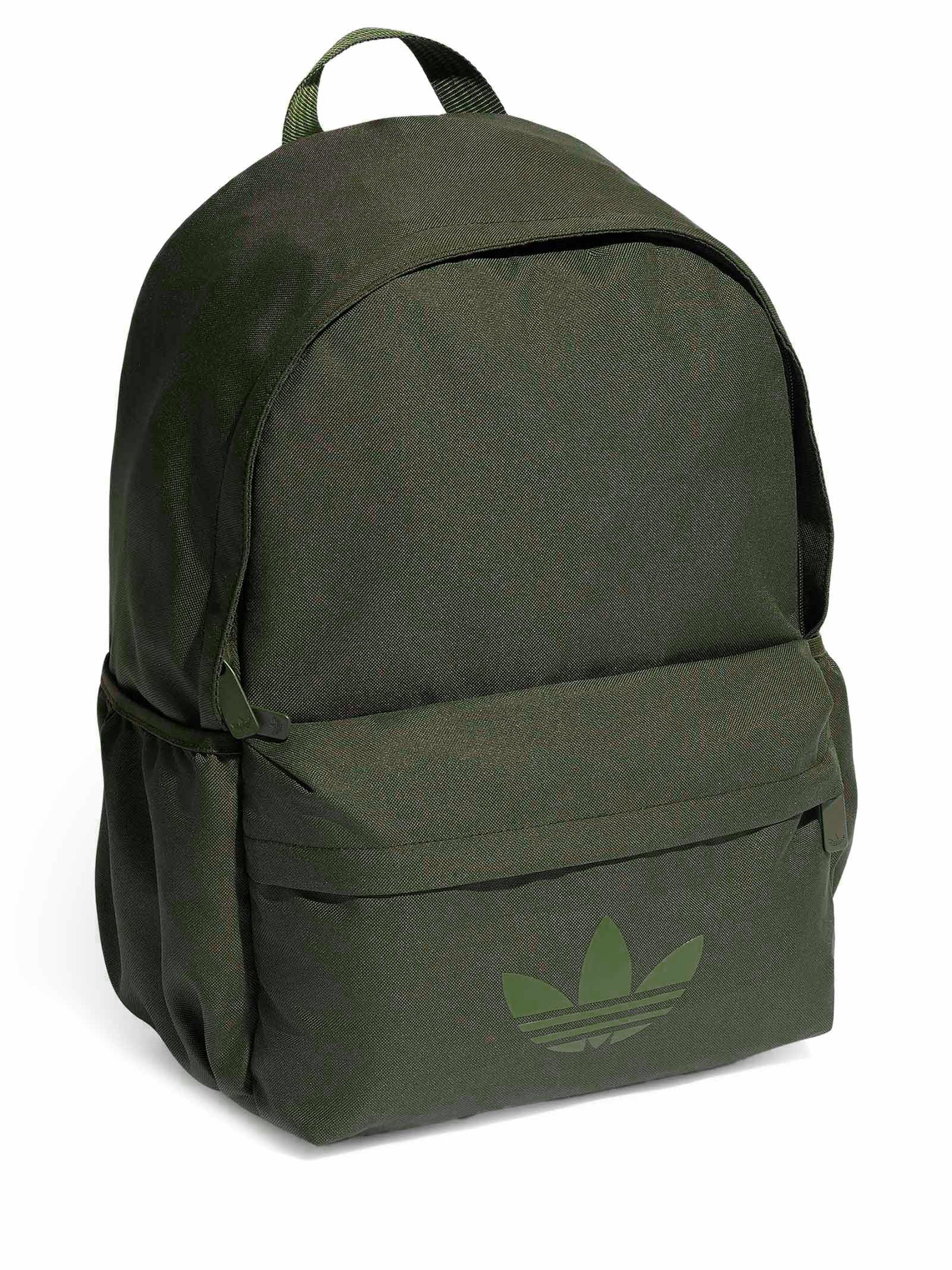 Mochila Masculina Adicolor Verde Adidas Originals