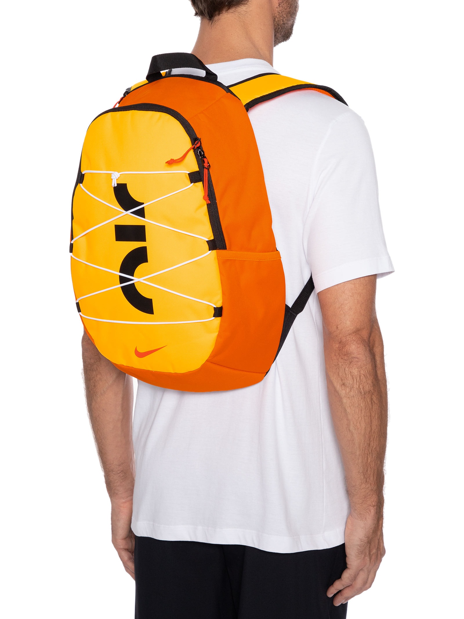 Mochila Masculina Air Grx - Laranja - Nike