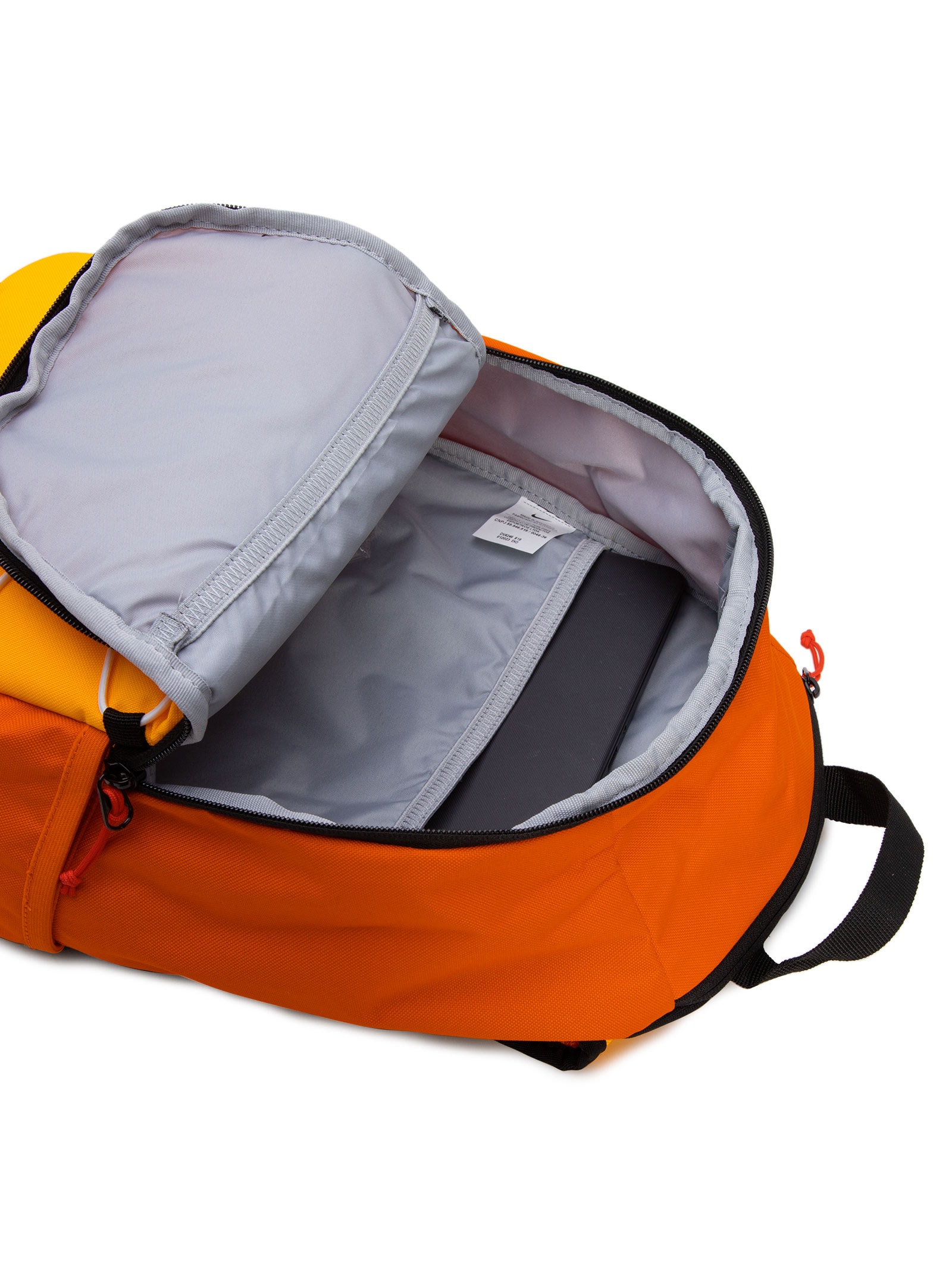 Mochila Masculina Air Grx - Laranja - Nike