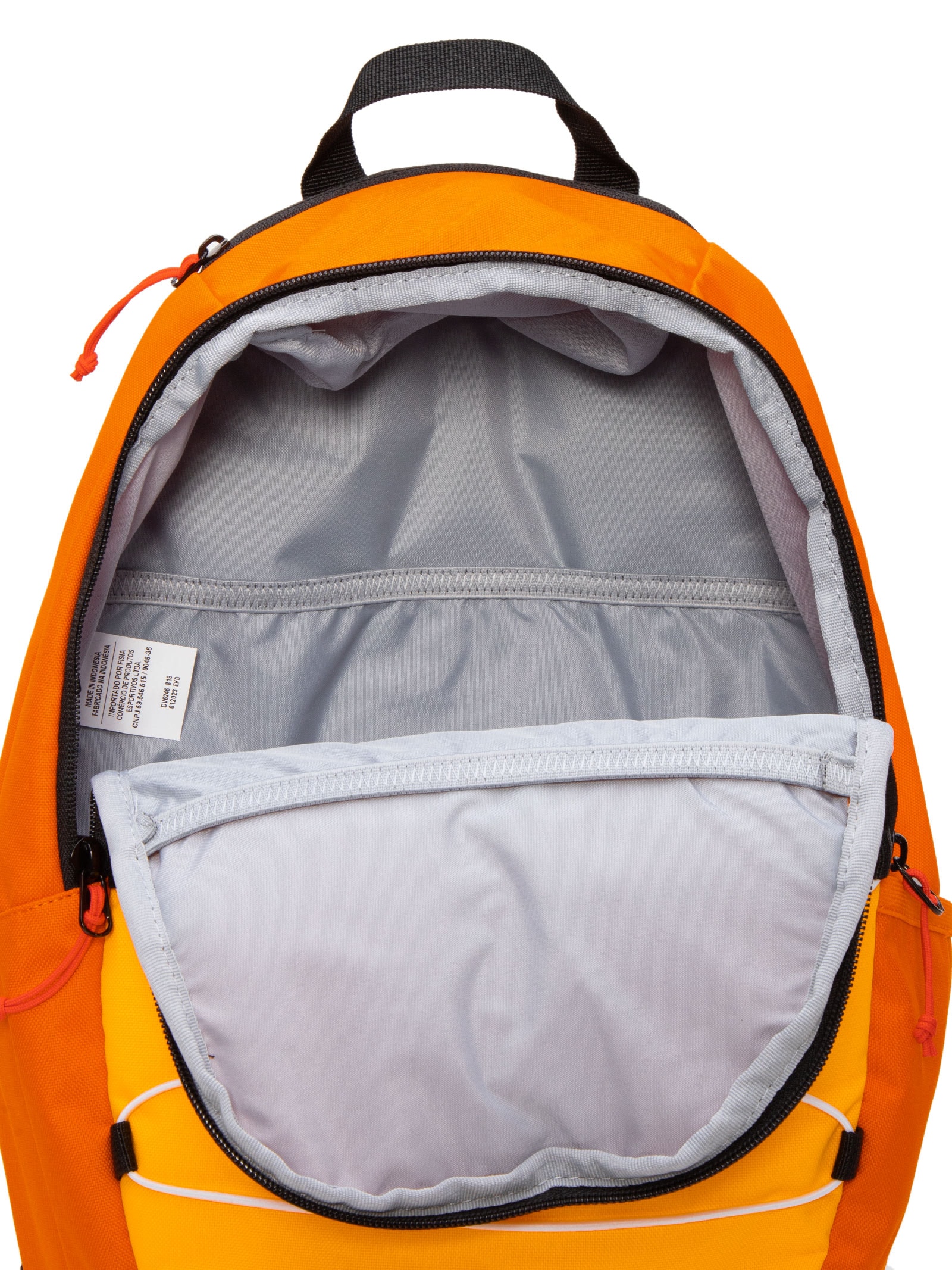 Mochila Masculina Air Grx - Laranja - Nike