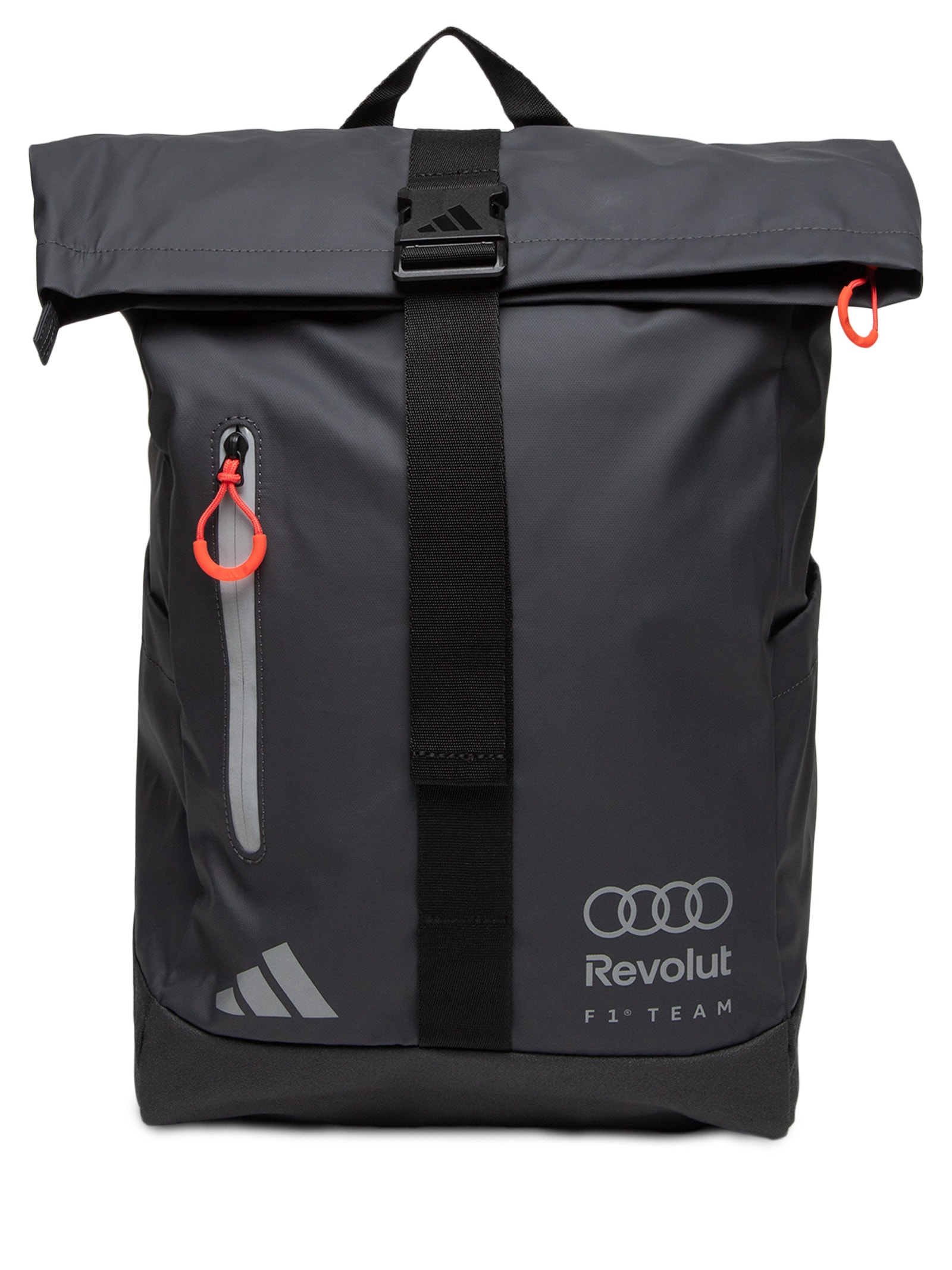 Mochila Masculina Audi Hybrid Preto Adidas + Audi