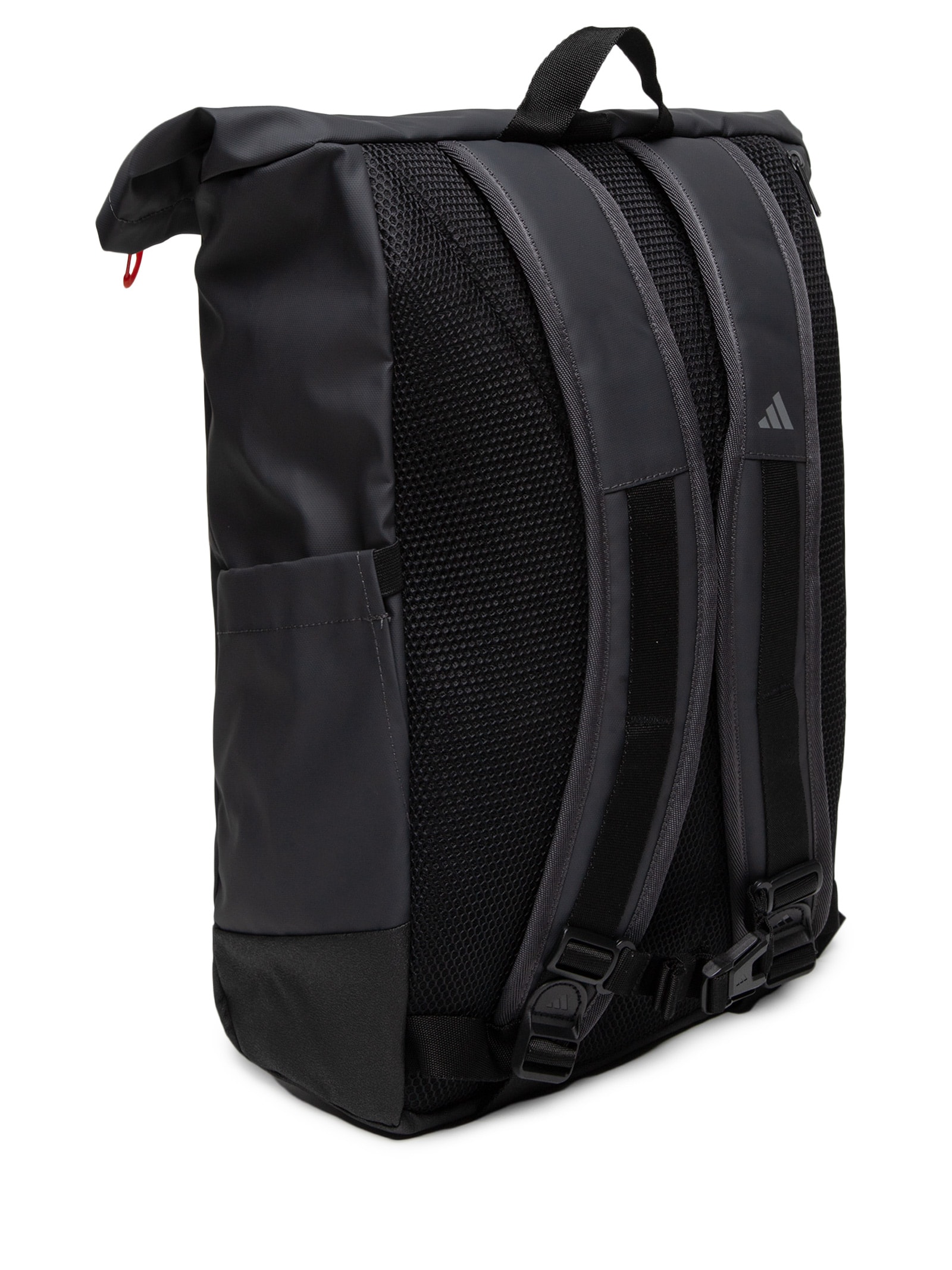 Mochila Masculina Audi Hybrid Preto Adidas + Audi