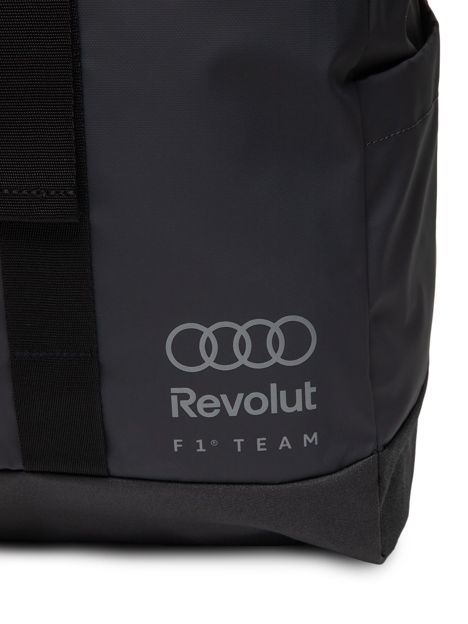 Mochila Masculina Audi Hybrid Preto Adidas + Audi