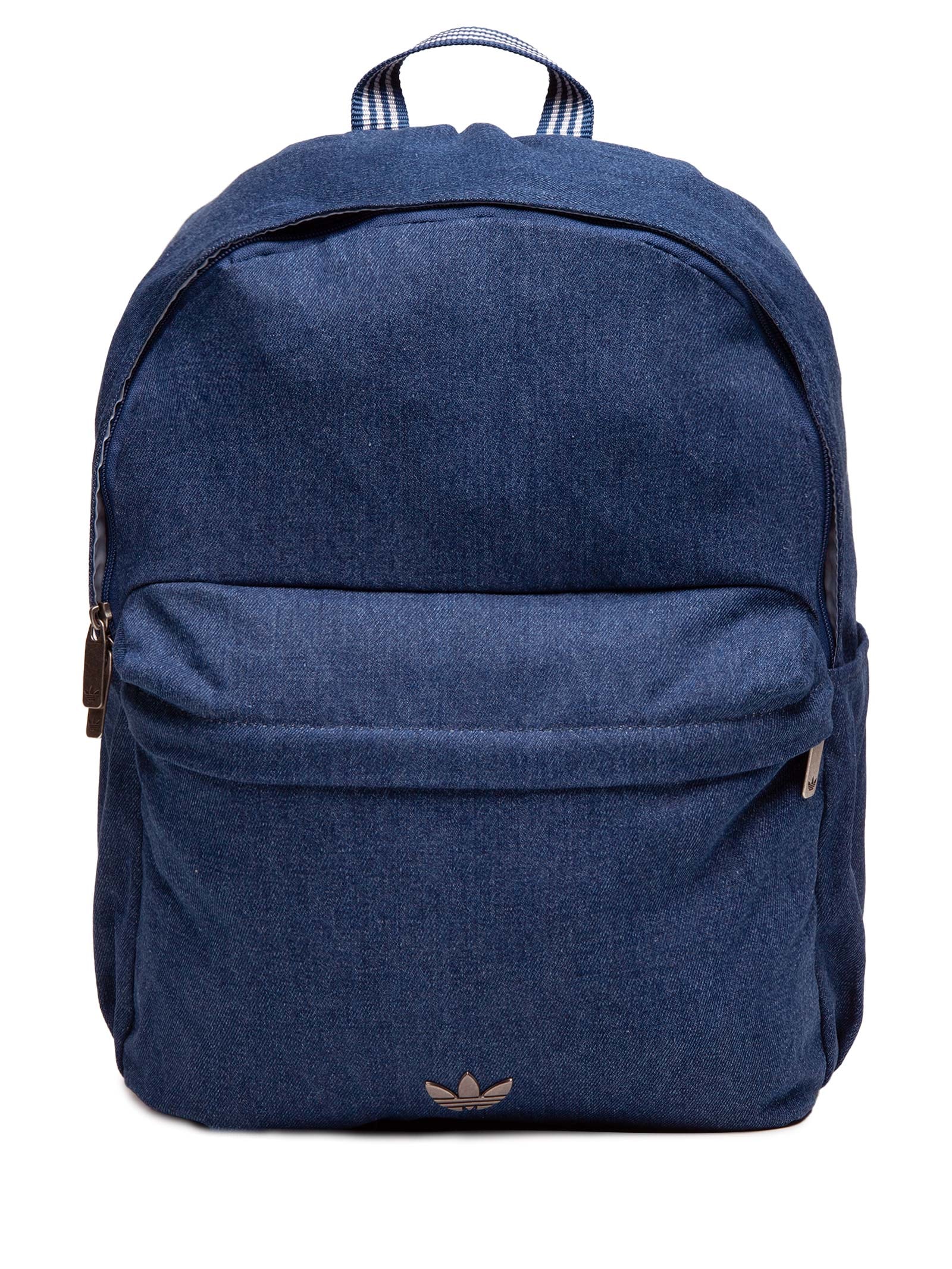 Mochila Masculina Backpack Azul Adidas Originals