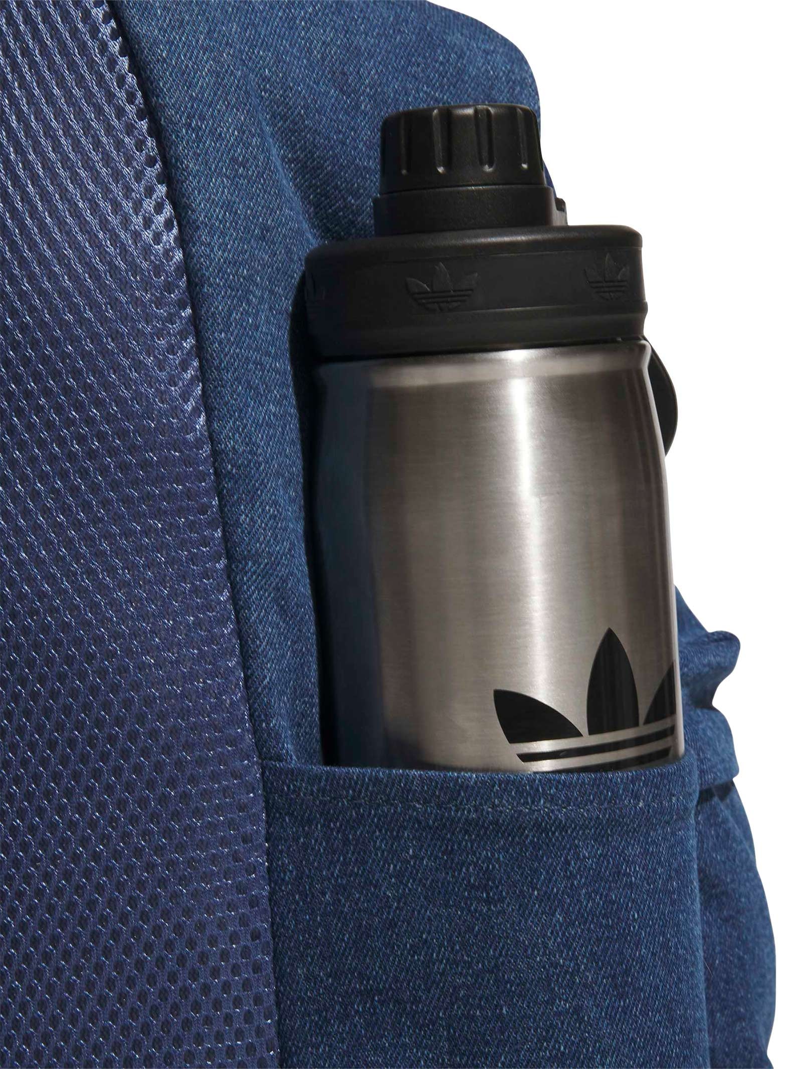 Mochila Masculina Backpack Azul Adidas Originals
