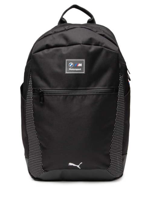 Mochila Masculina BMW M Motorsport 22L - Preto