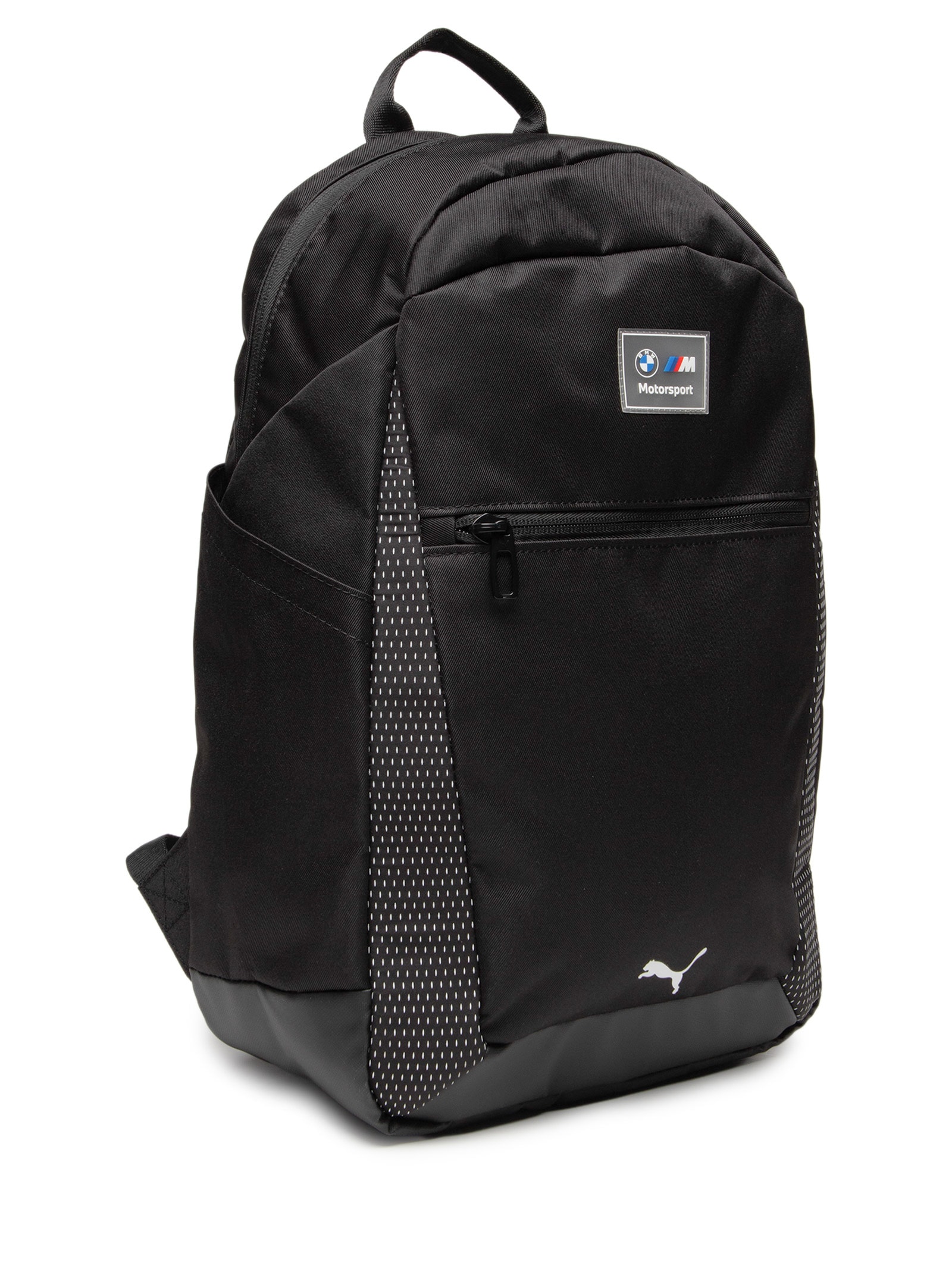 Mochila Masculina BMW M Motorsport 22L Preto Puma
