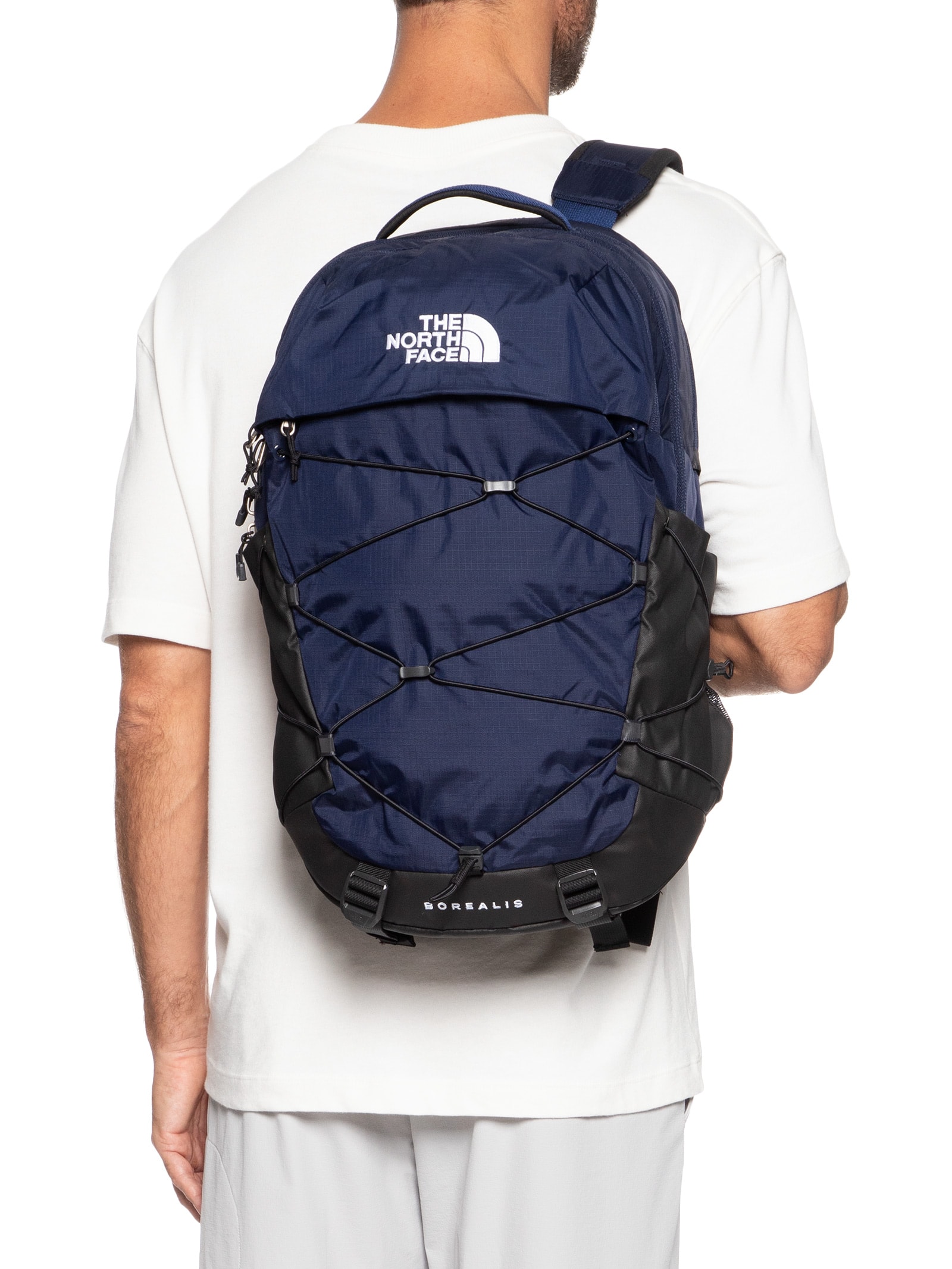 Mochila Masculina Borealis Azul The North Face