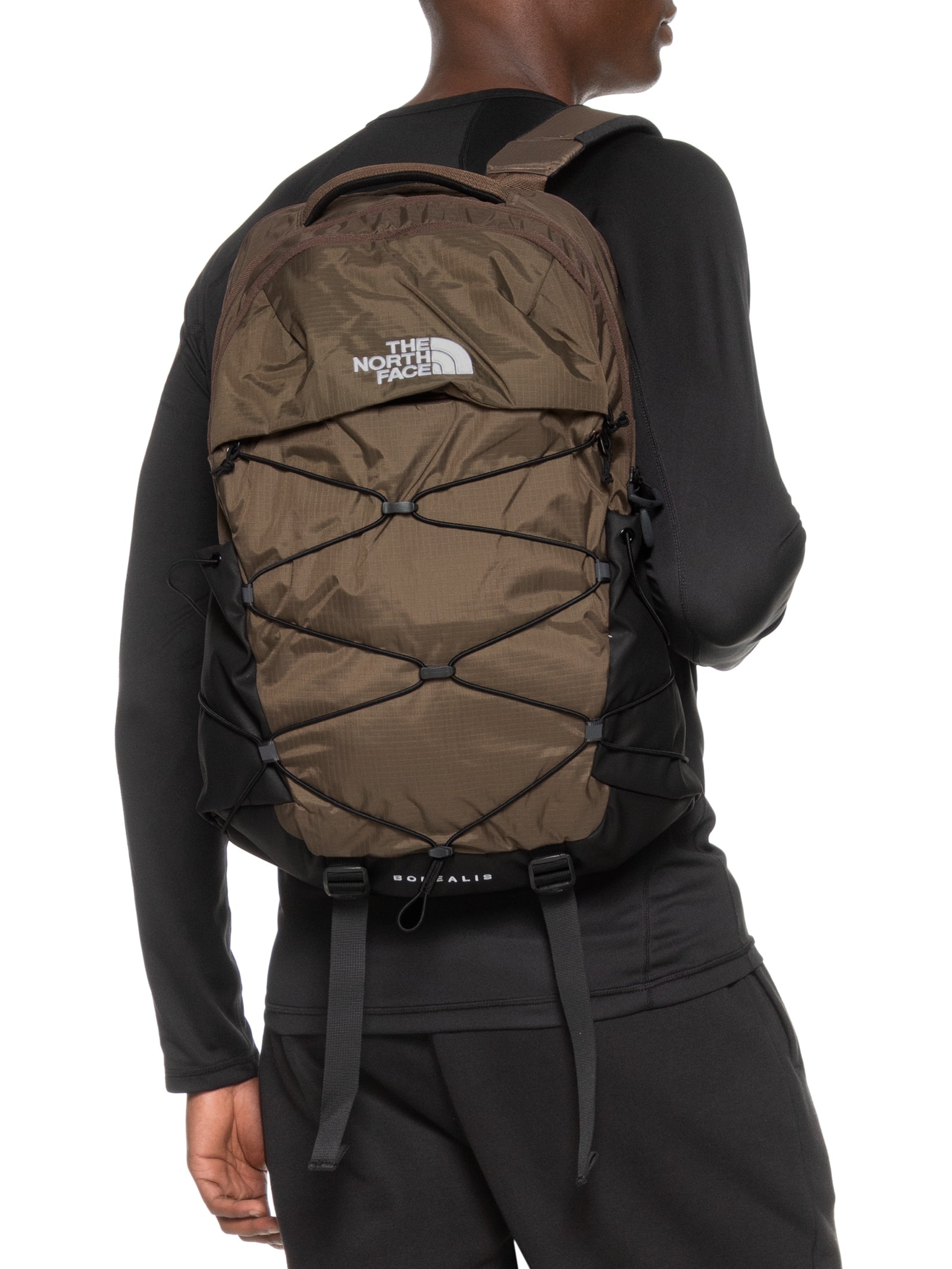 The North Face - Mochila Masculina Borealis - Verde