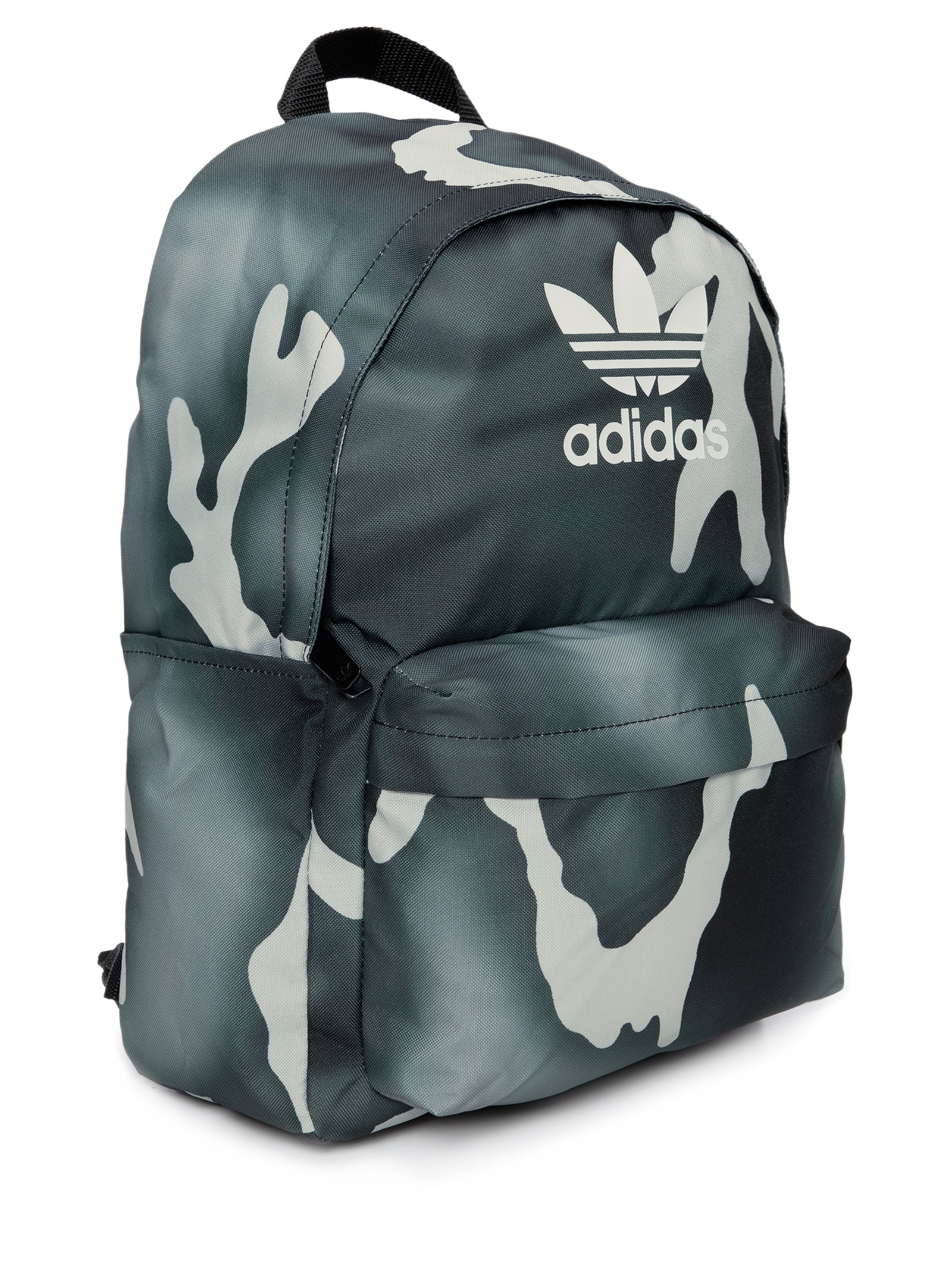 Mochila Masculina Camo Cinza OQVestir