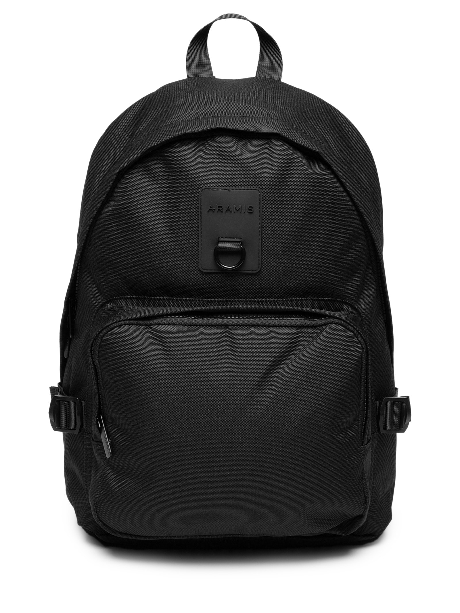 Mochila Masculina Canva Preto  Aramis