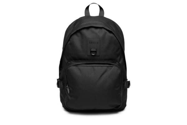 Mochila Masculina Canva - Preto 