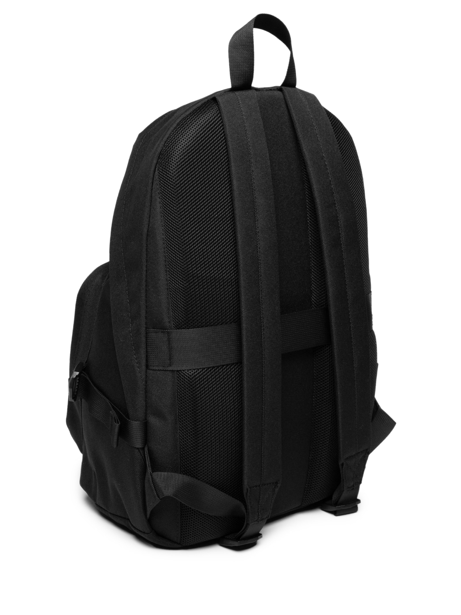 Mochila Masculina Canva Preto  Aramis