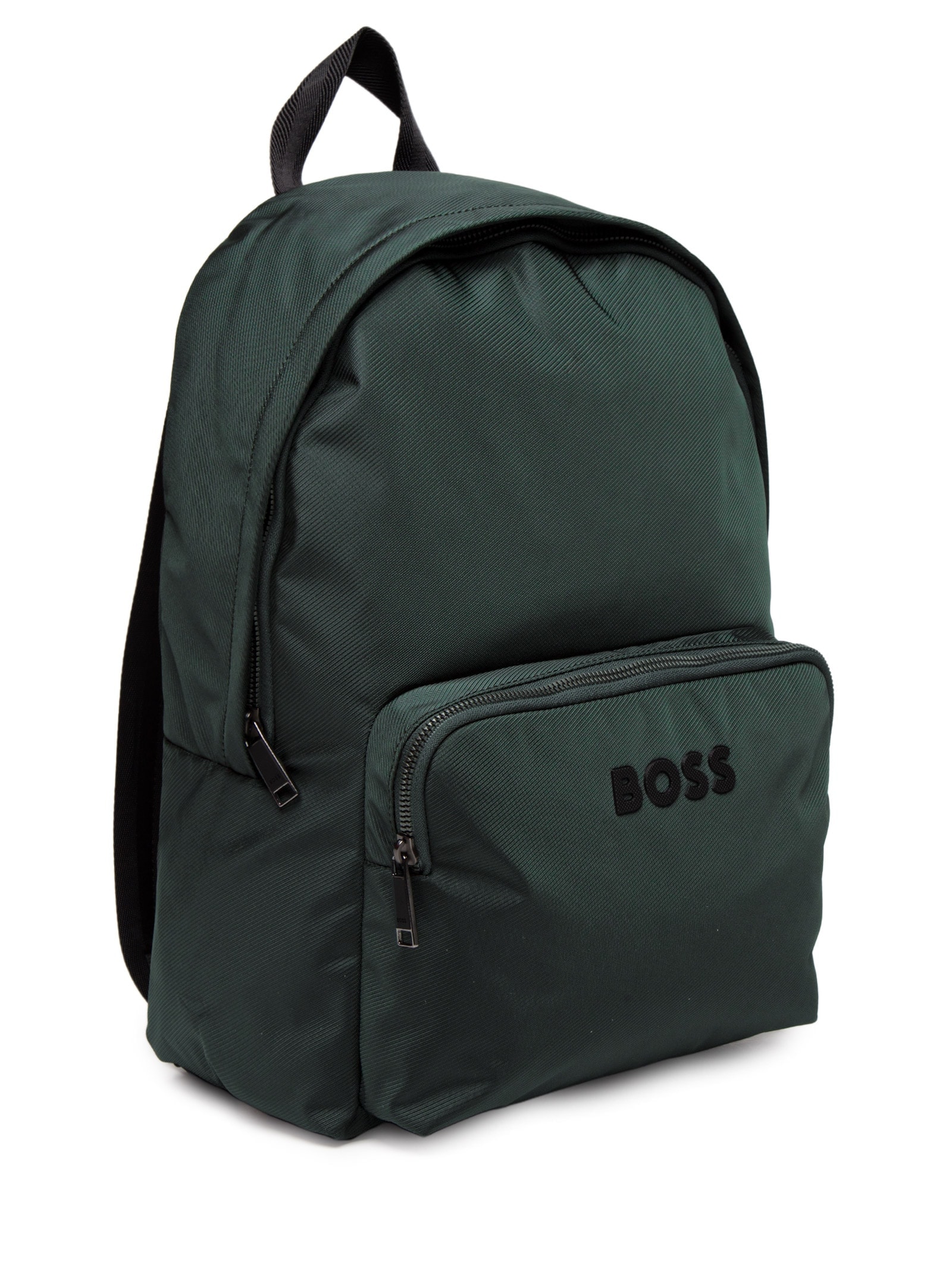 Mochila Masculina Catch_3.0_Backpack Verde Boss