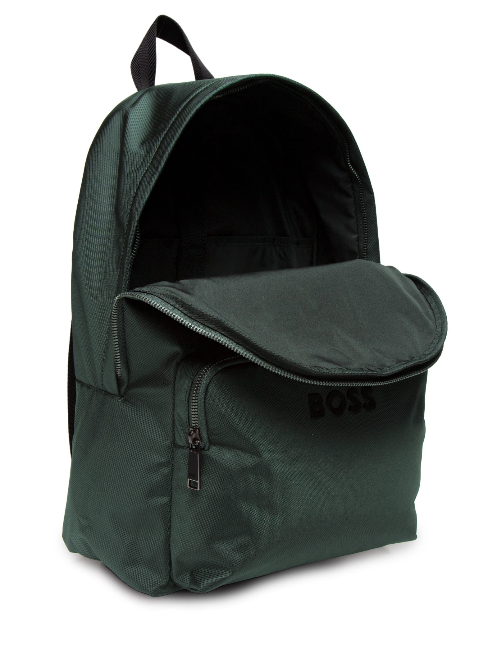 Mochila Masculina Catch_3.0_Backpack Verde Boss