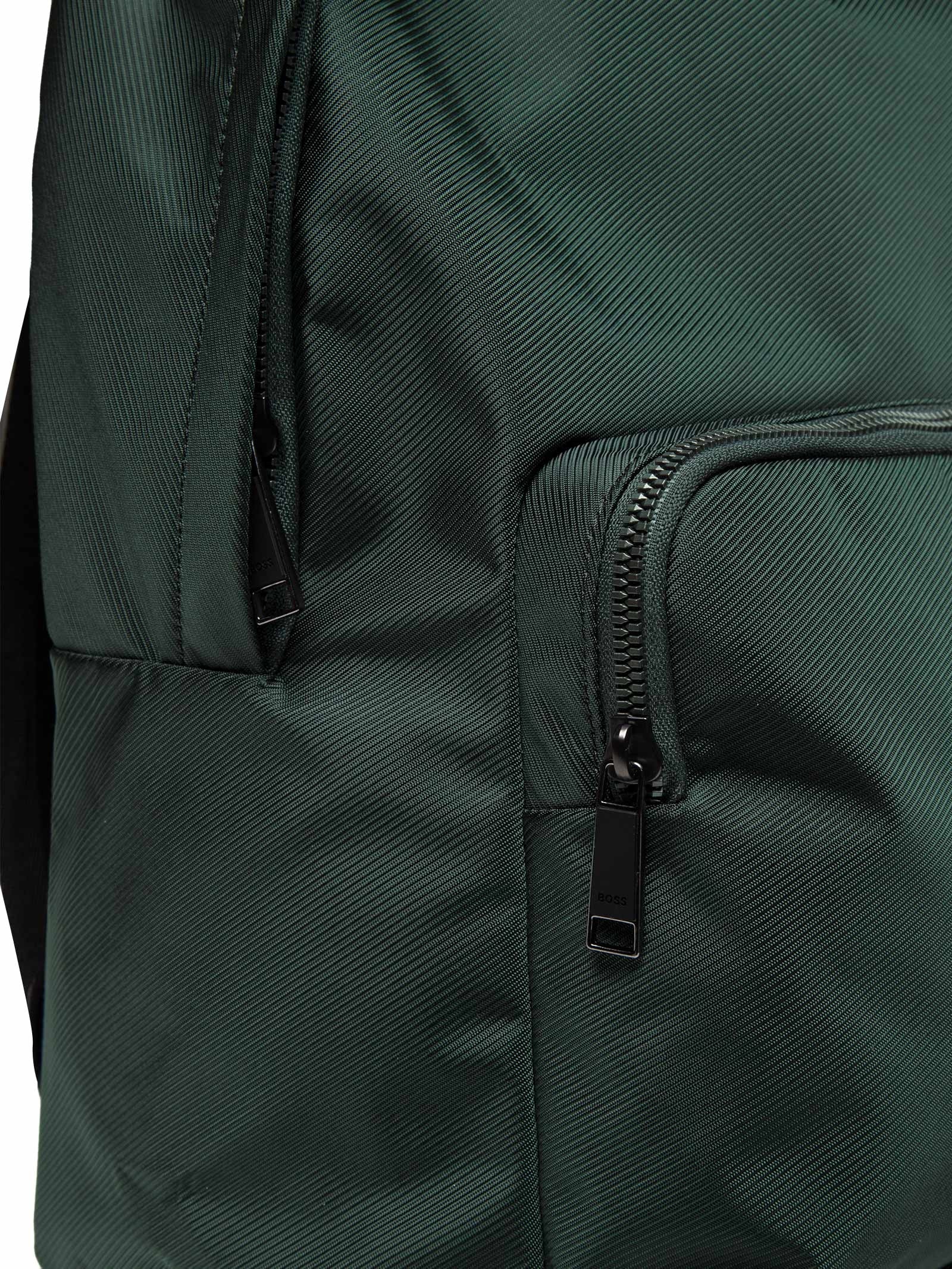 Mochila Masculina Catch_3.0_Backpack Verde Boss