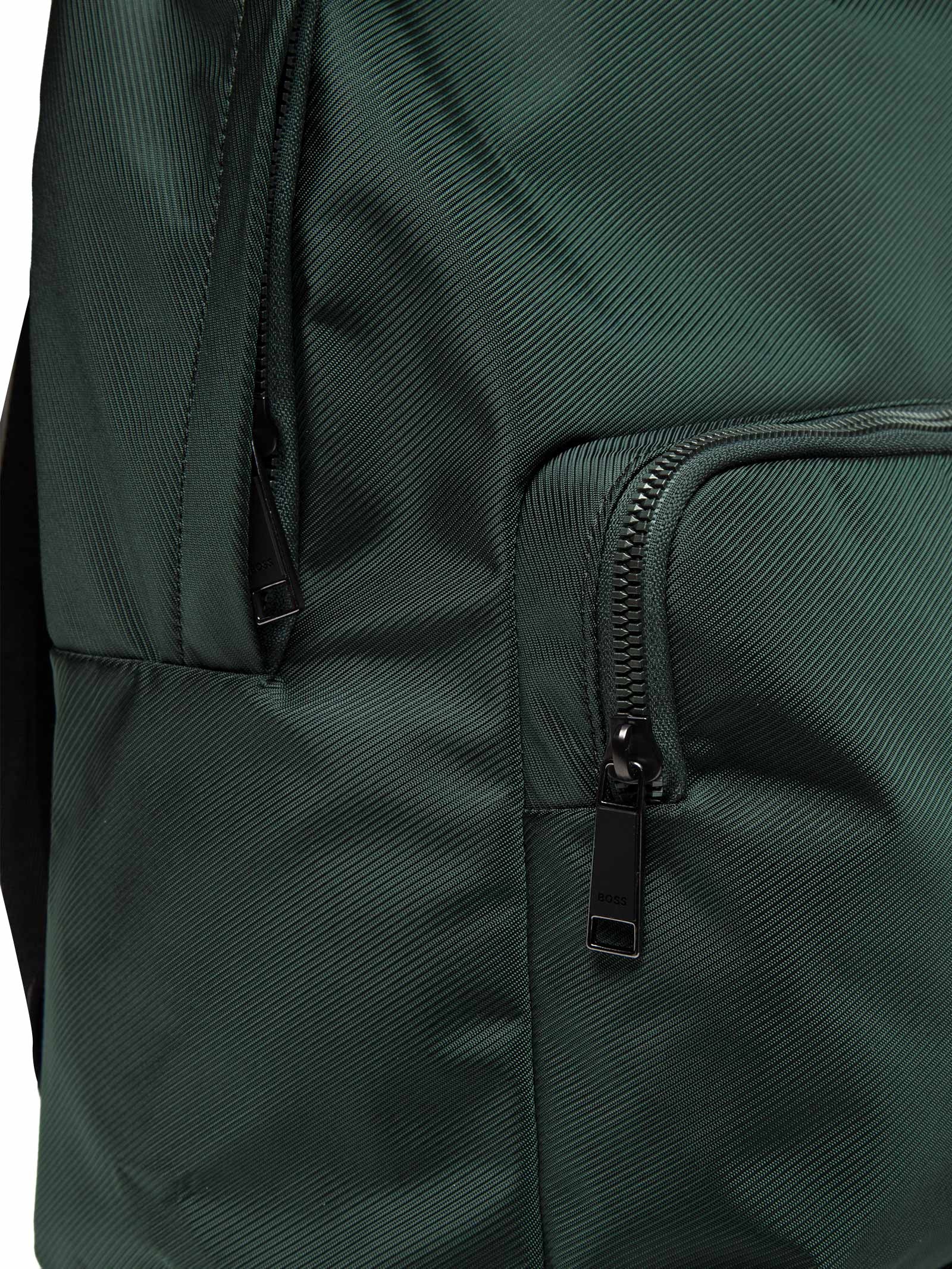 Mochila Masculina Catch_3.0_Backpack Verde Boss