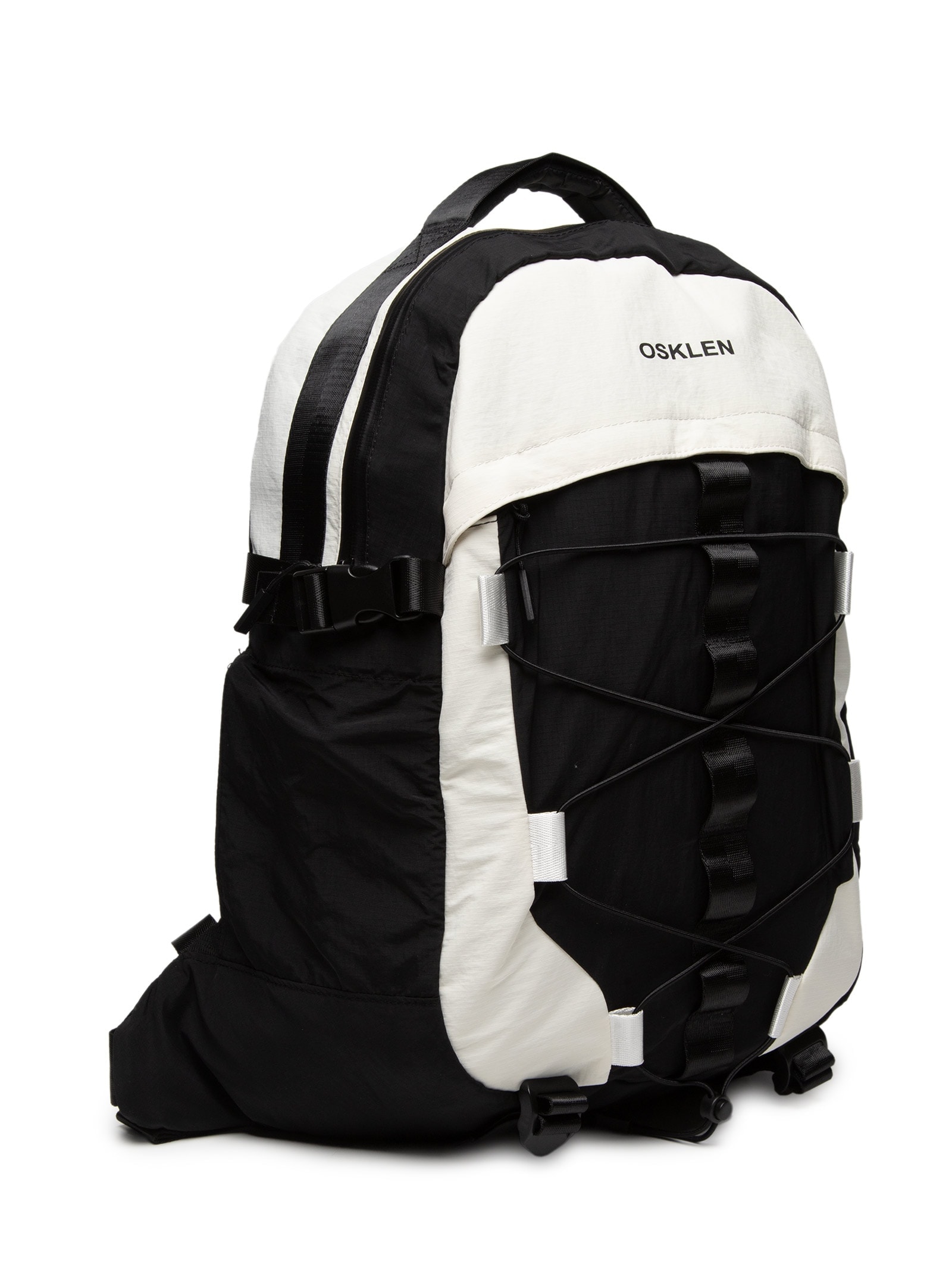 Mochila Masculina Climbing New Preto Osklen