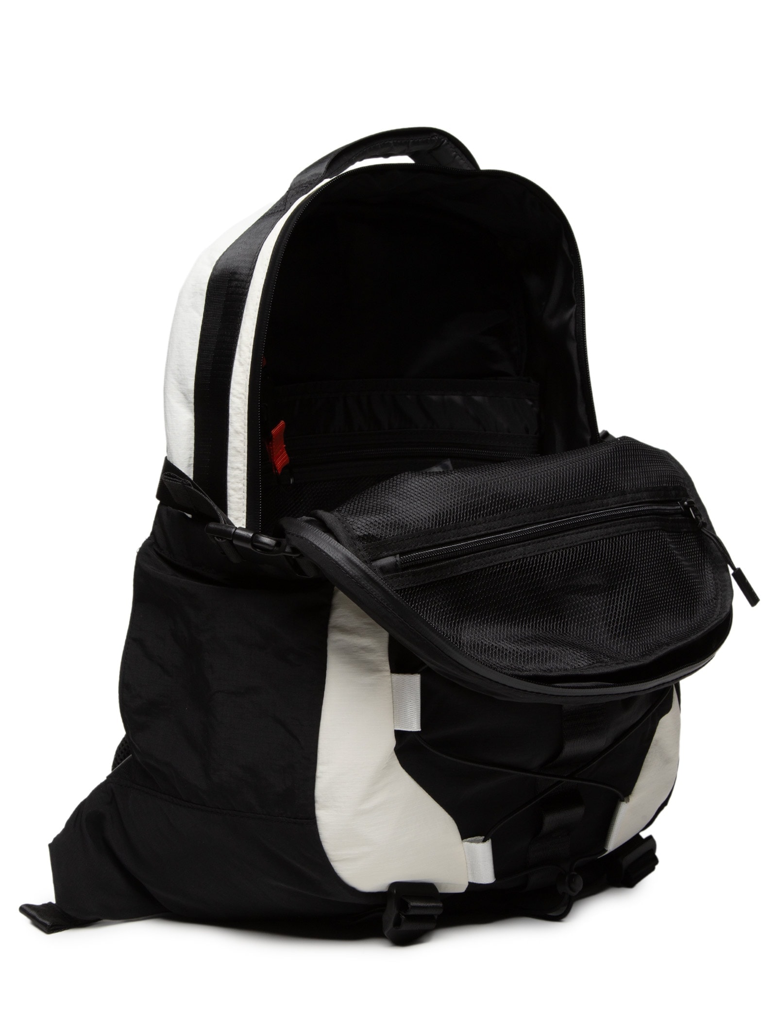 Mochila Masculina Climbing New Preto Osklen