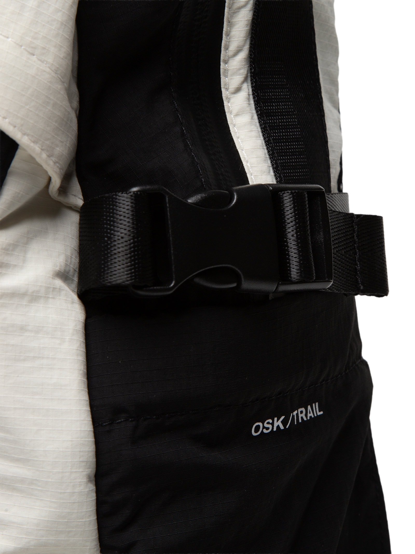 Mochila Masculina Climbing New Preto Osklen