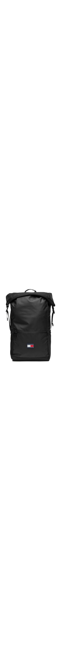Mochila Masculina Daily Tech Roll Top - Preto