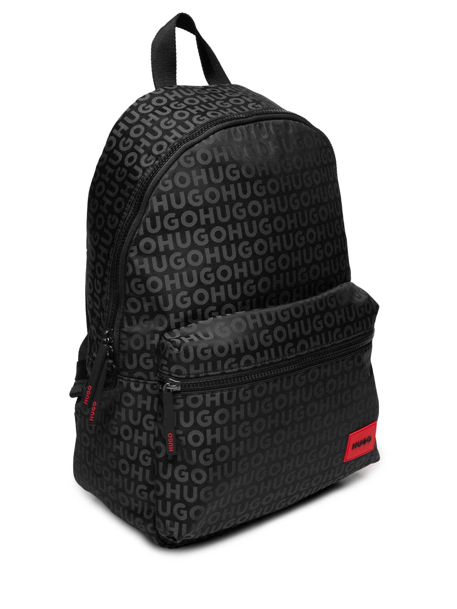 Mochila Masculina Ethon 2.0M Preto Hugo
