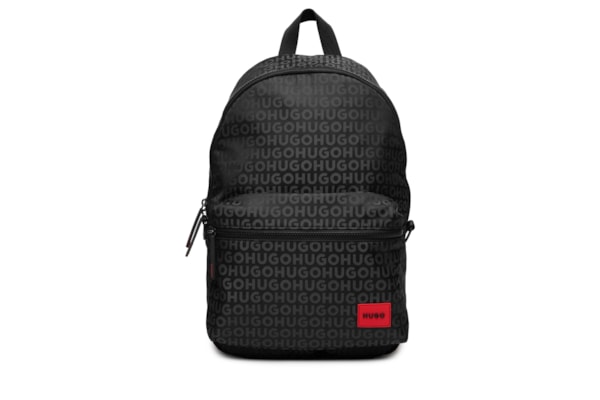 Mochila Masculina Ethon 2.0M - Preto