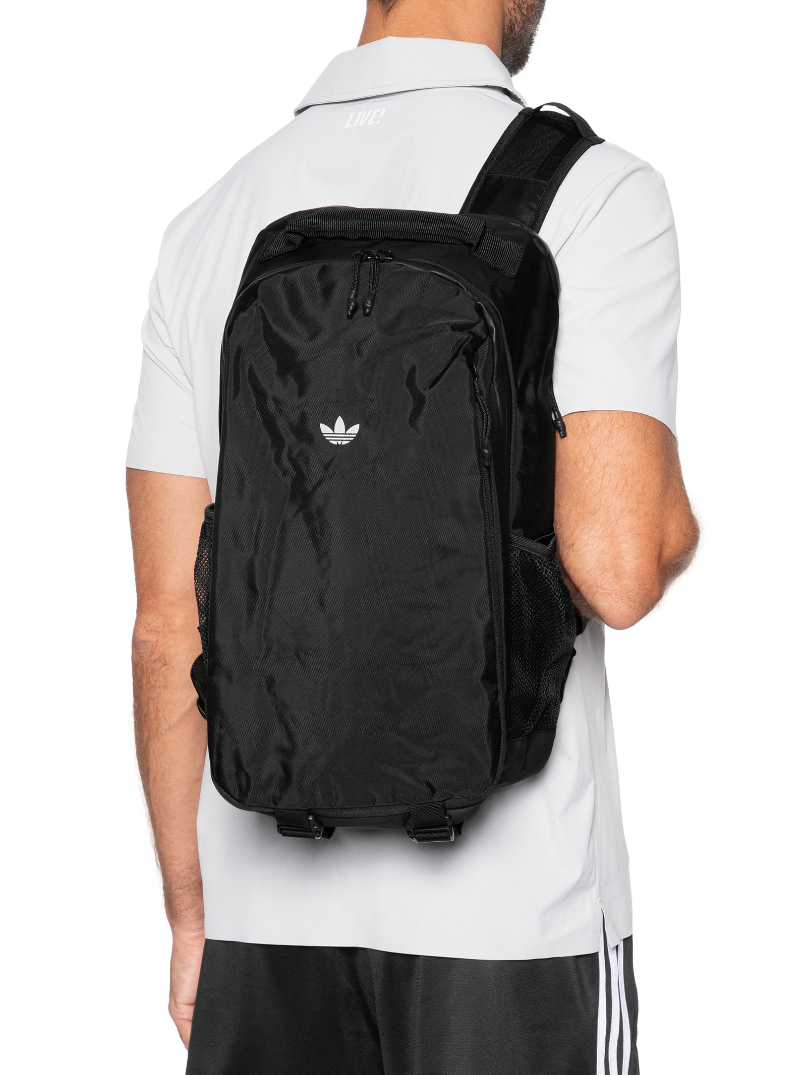 Mochila Masculina Expand – Preto Adidas Originals