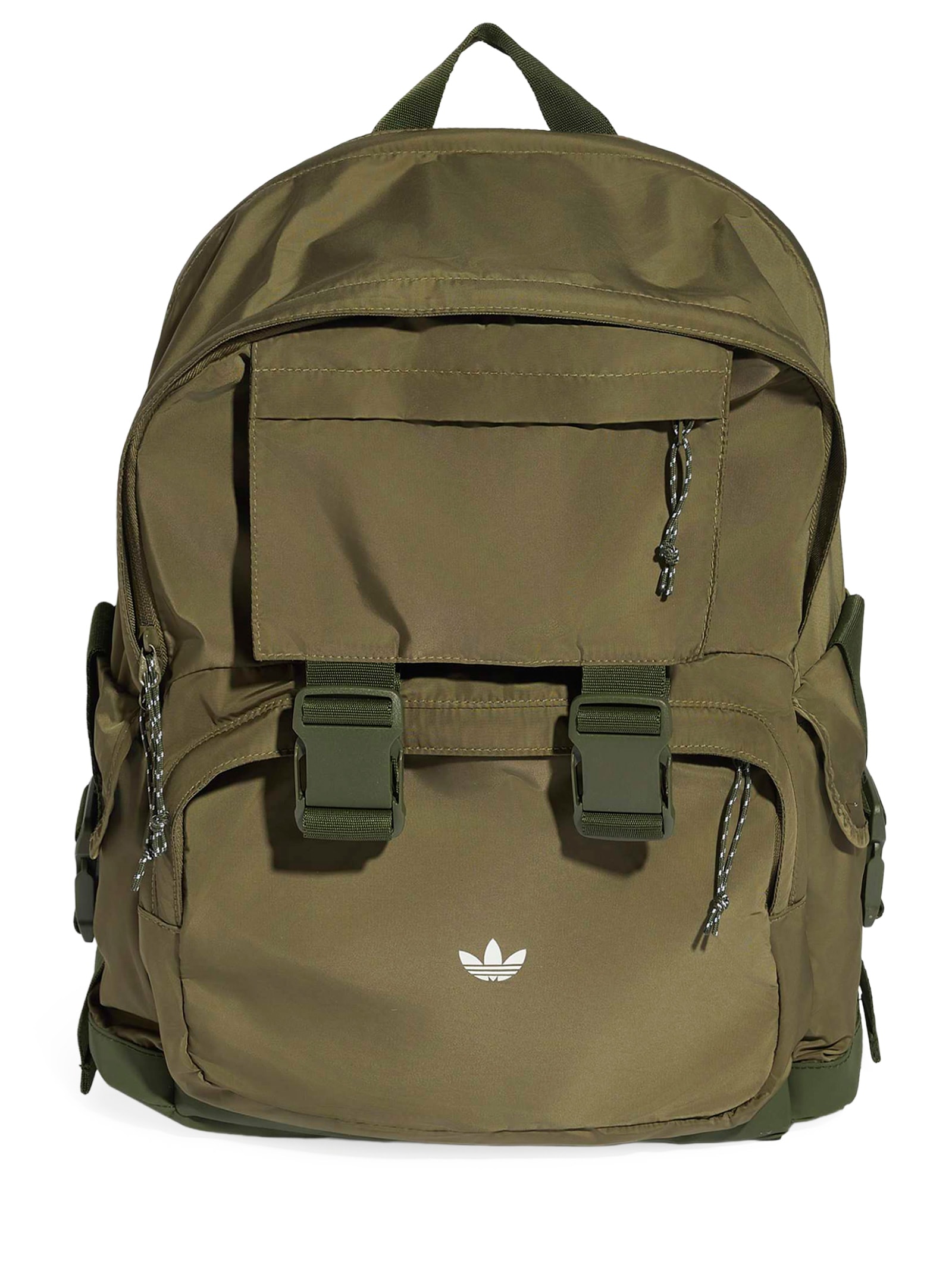 Mochila Masculina Fivela Main Originals Verde Adidas Originals