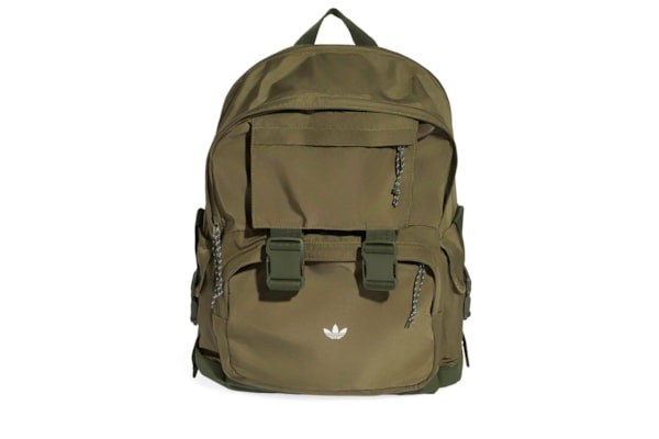 Mochila Masculina Fivela Main Originals - Verde