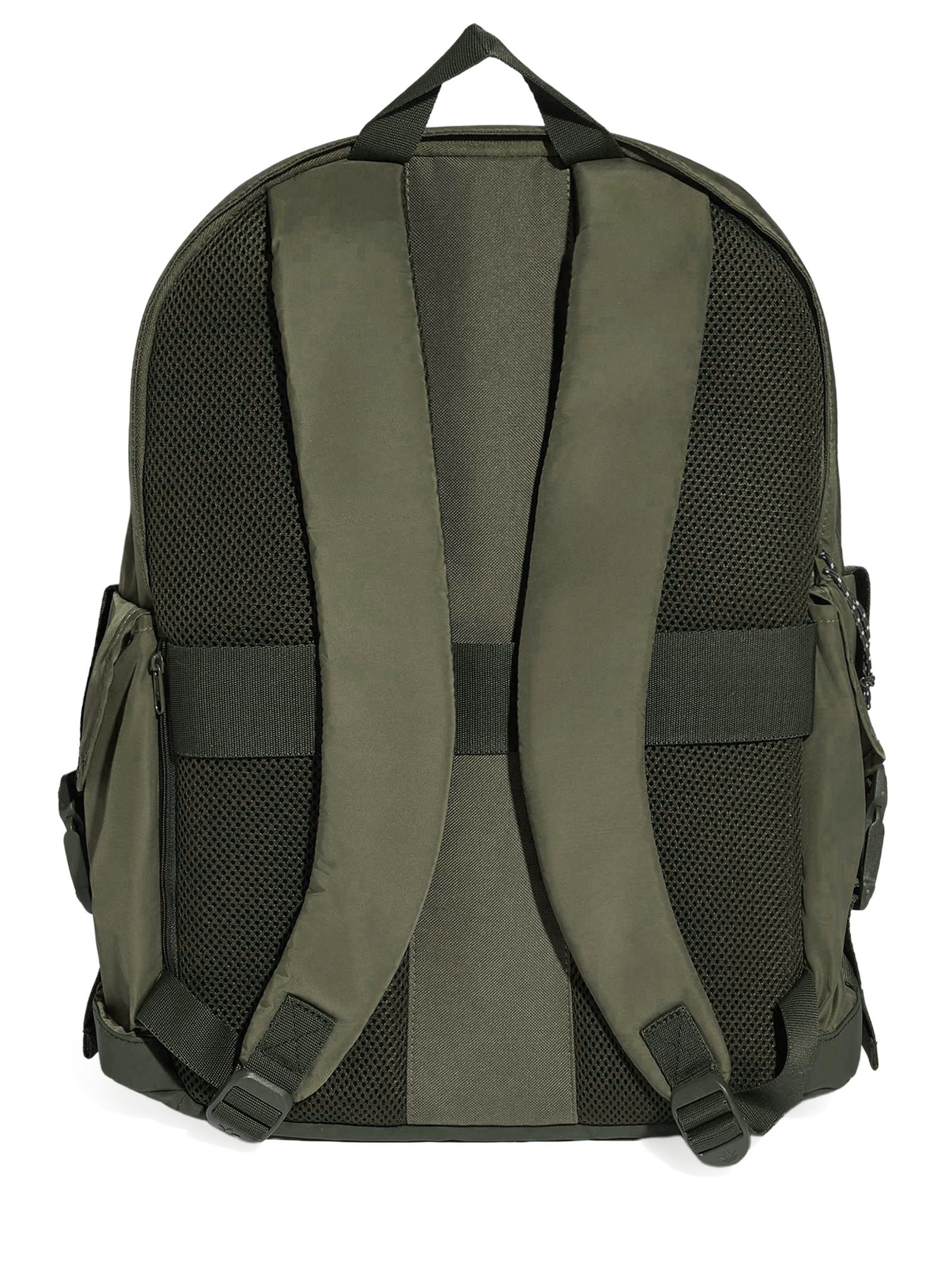 Mochila Masculina Fivela Main Originals Verde Adidas Originals