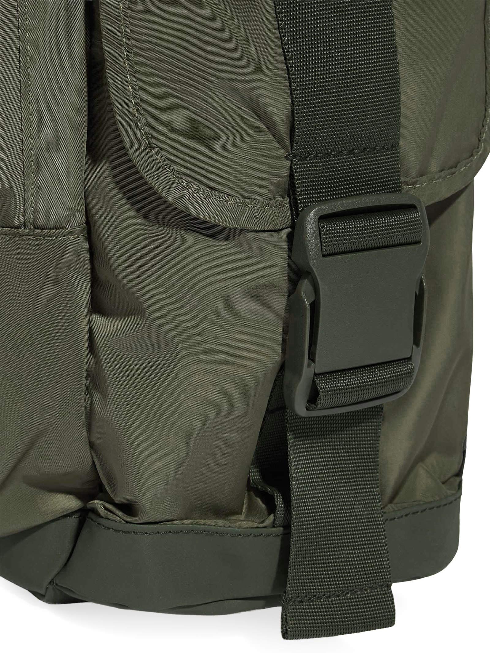 Mochila Masculina Fivela Main Originals Verde Adidas Originals